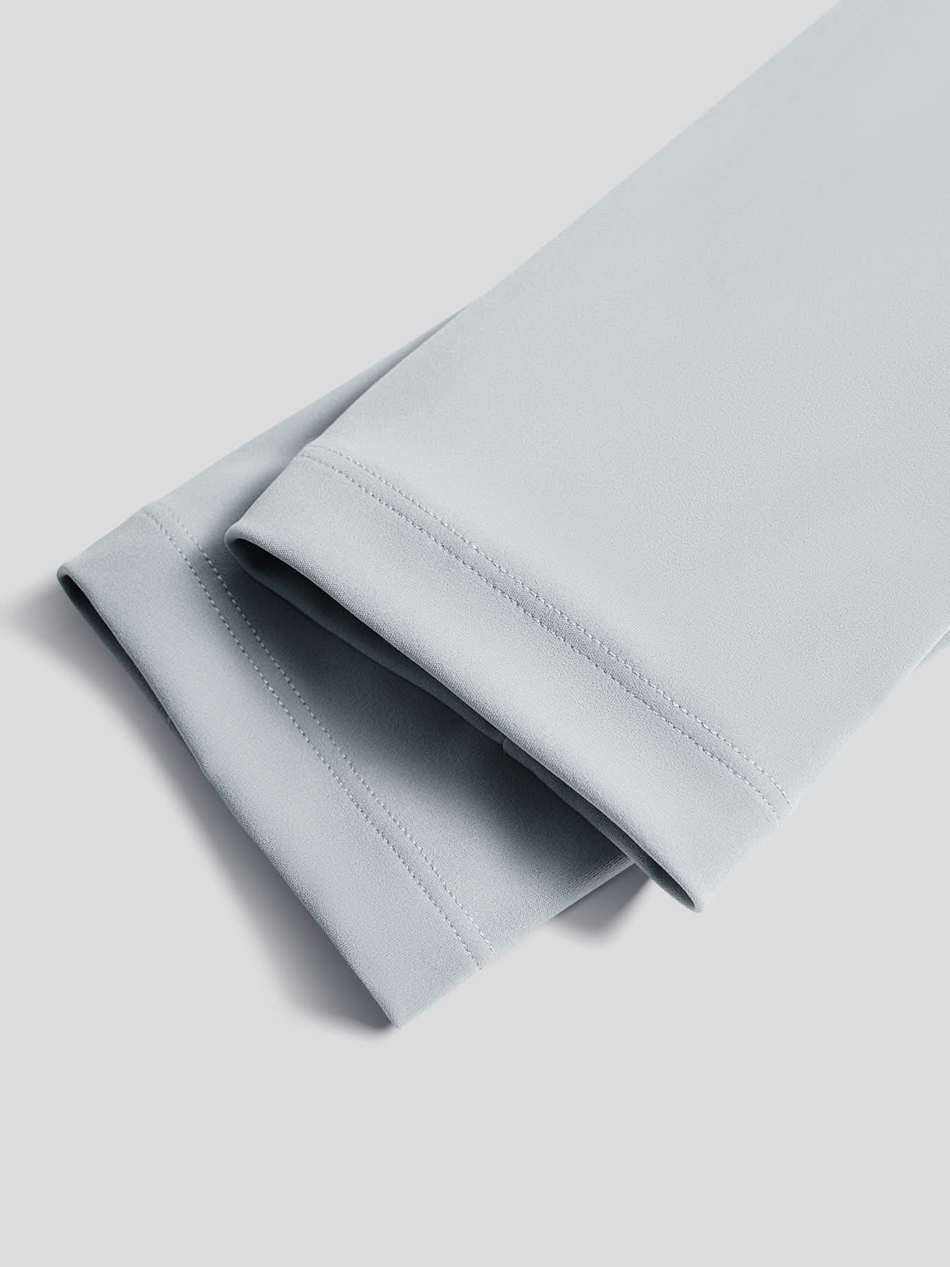 SmoothBlend Quick Dry Sports Fitness Hooded Jacket - Image 25