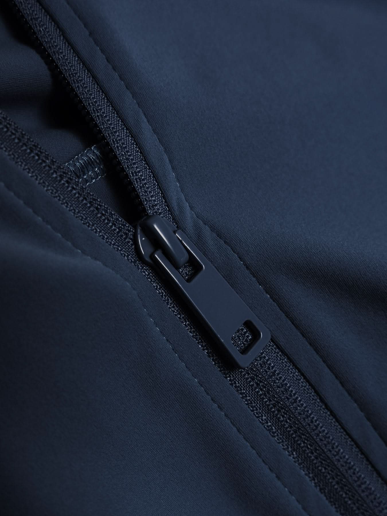 SmoothBlend Quick Dry Sports Fitness Hooded Jacket - Image 32