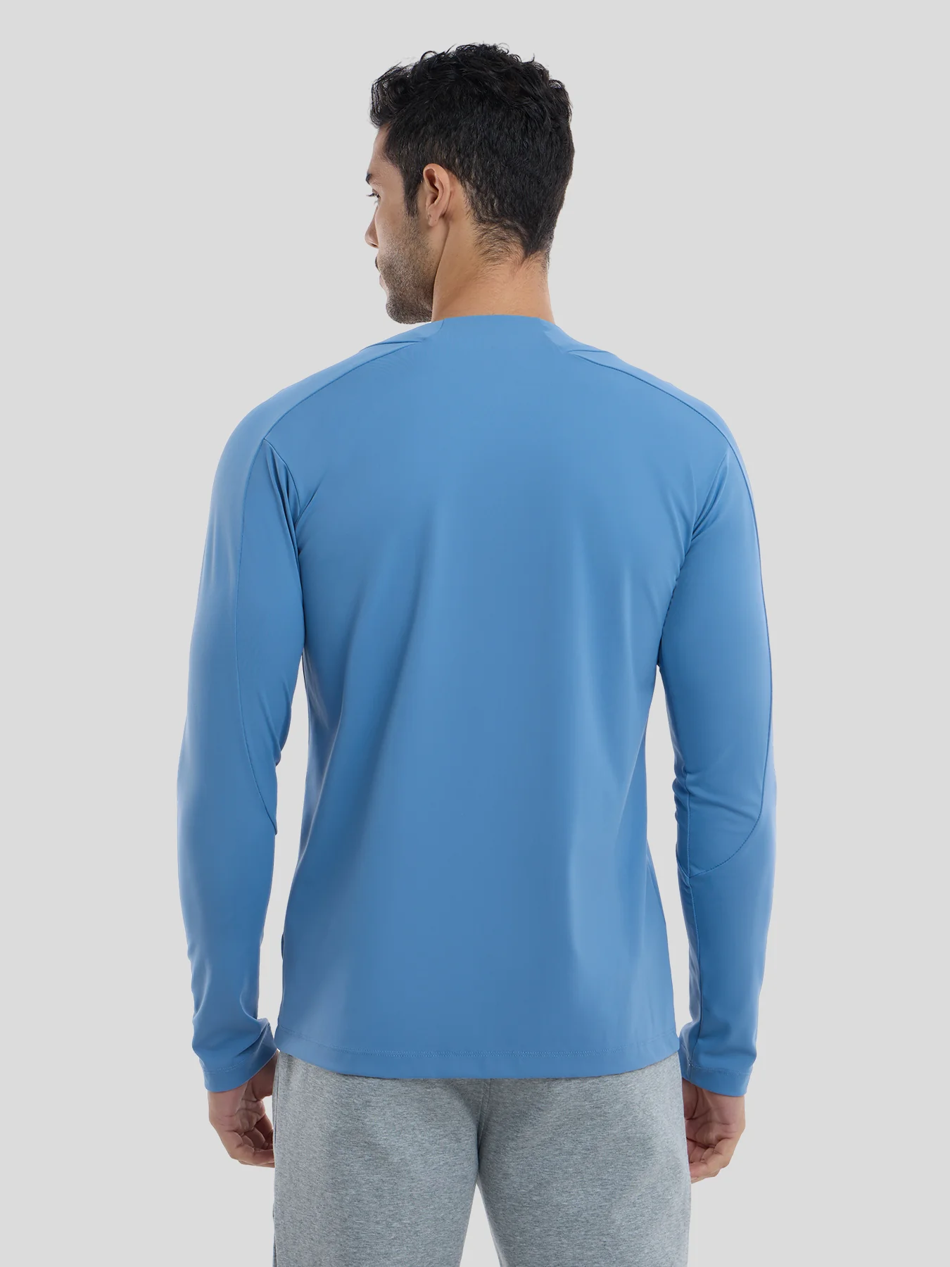 SmoothBlend Quick Dry Sports Fitness Jacket - Image 3