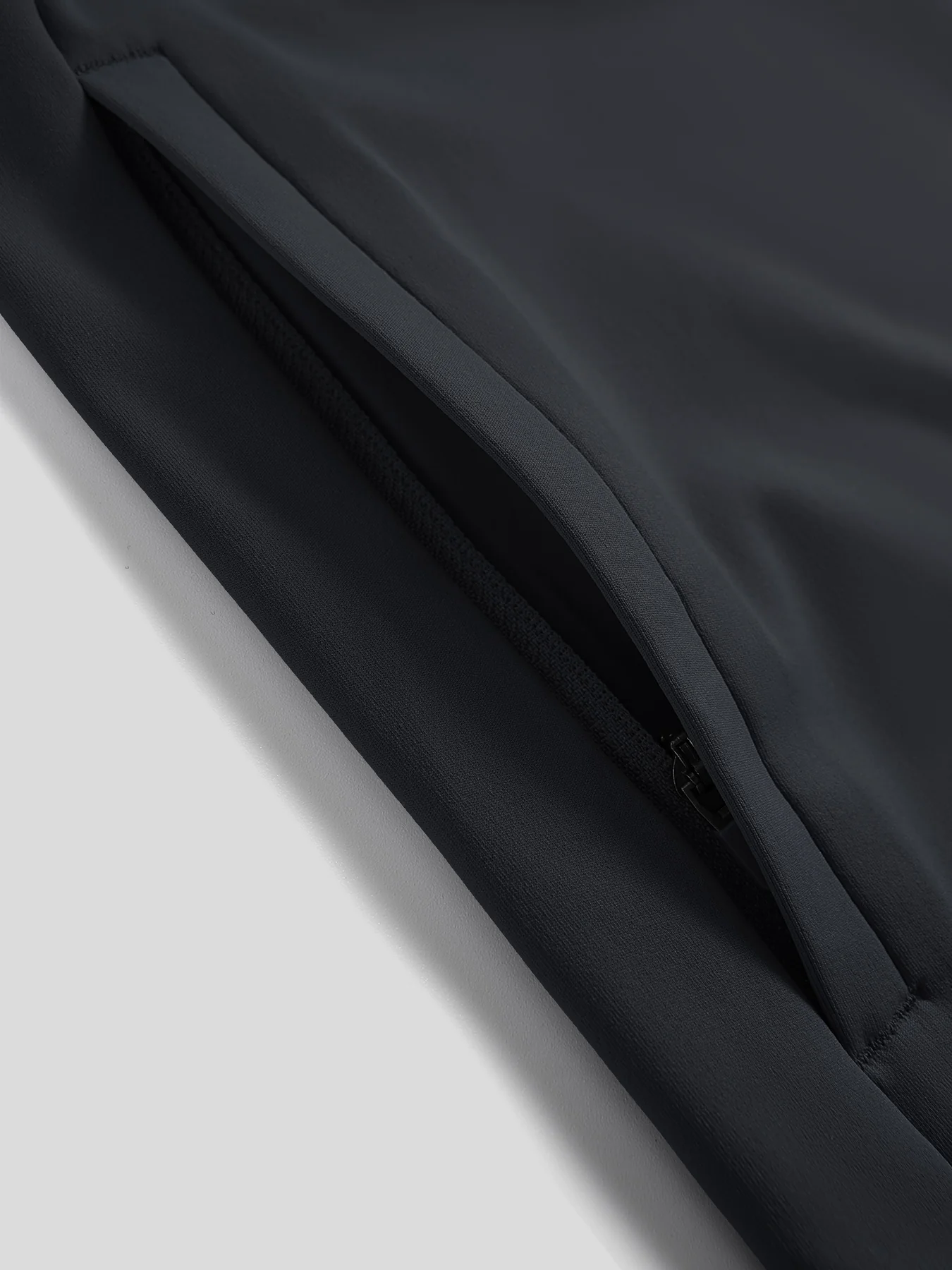 SmoothBlend Quick Dry Stand Collar Sports Fitness Jacket - Image 17