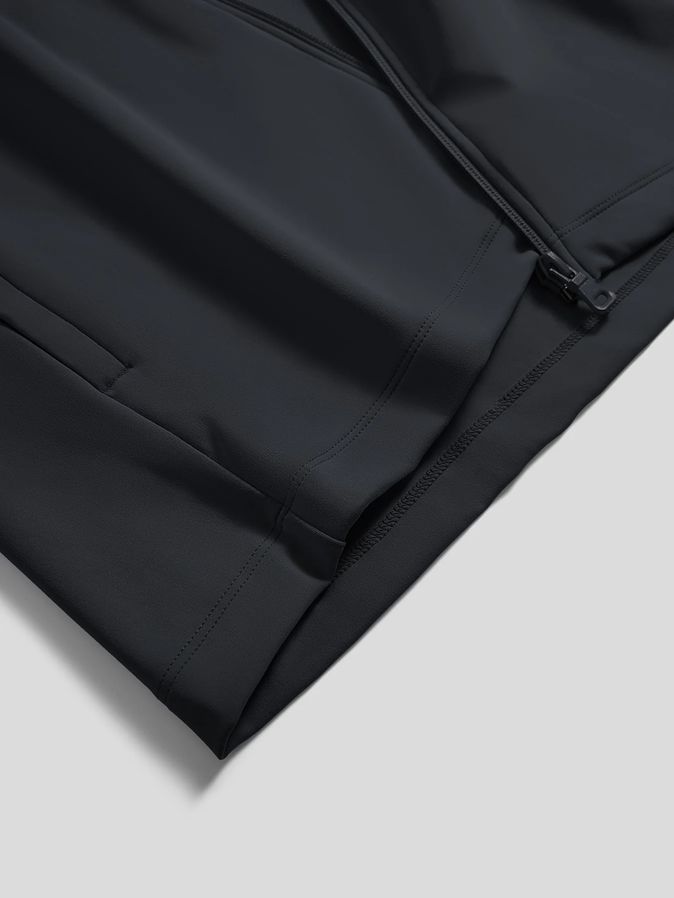 SmoothBlend Quick Dry Stand Collar Sports Fitness Jacket - Image 18