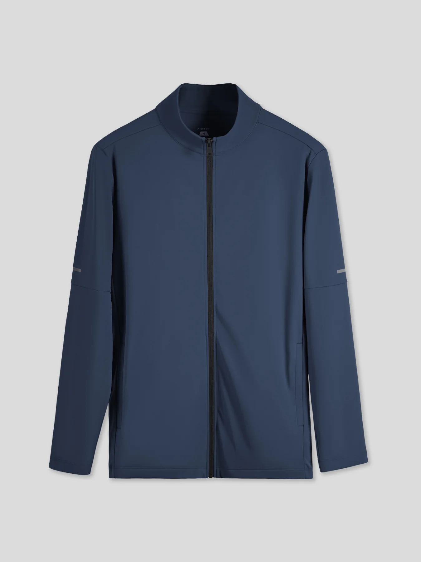 SmoothBlend Quick Dry Stand Collar Sports Fitness Jacket - Image 25