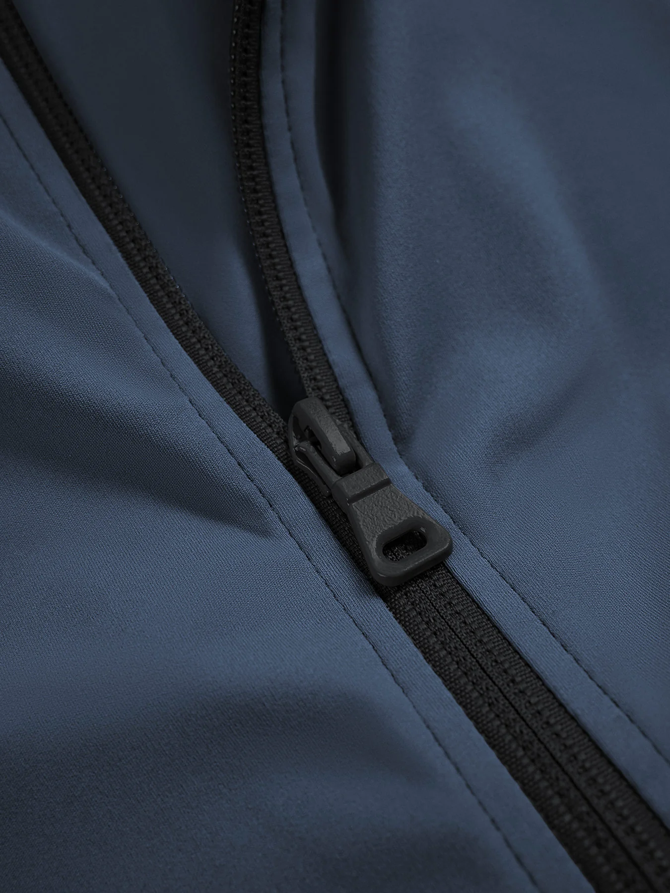 SmoothBlend Quick Dry Stand Collar Sports Fitness Jacket - Image 28