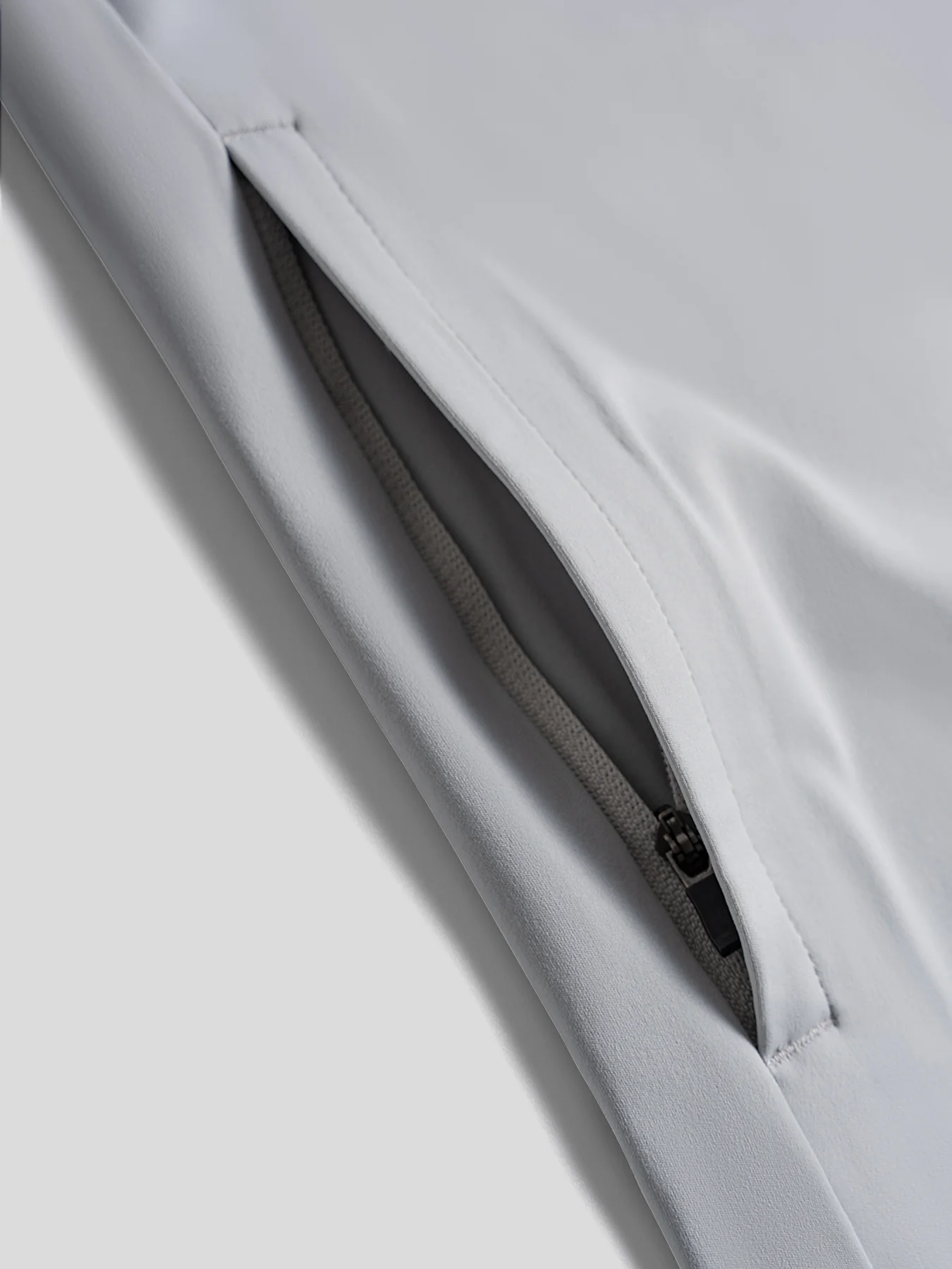 SmoothBlend Quick Dry Stand Collar Sports Fitness Jacket - Image 37