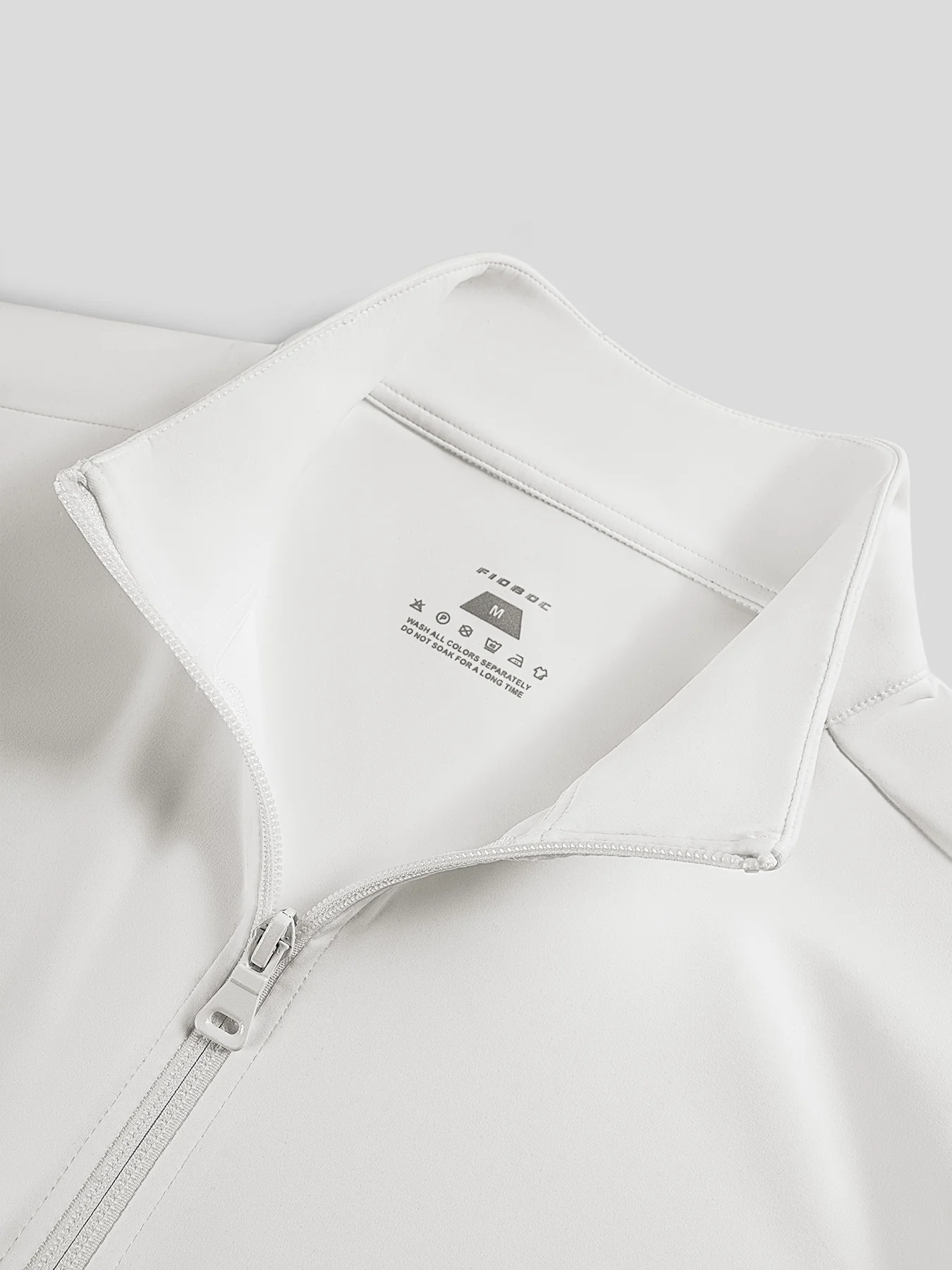 SmoothBlend Quick Dry Stand Collar Sports Fitness Jacket - Image 40