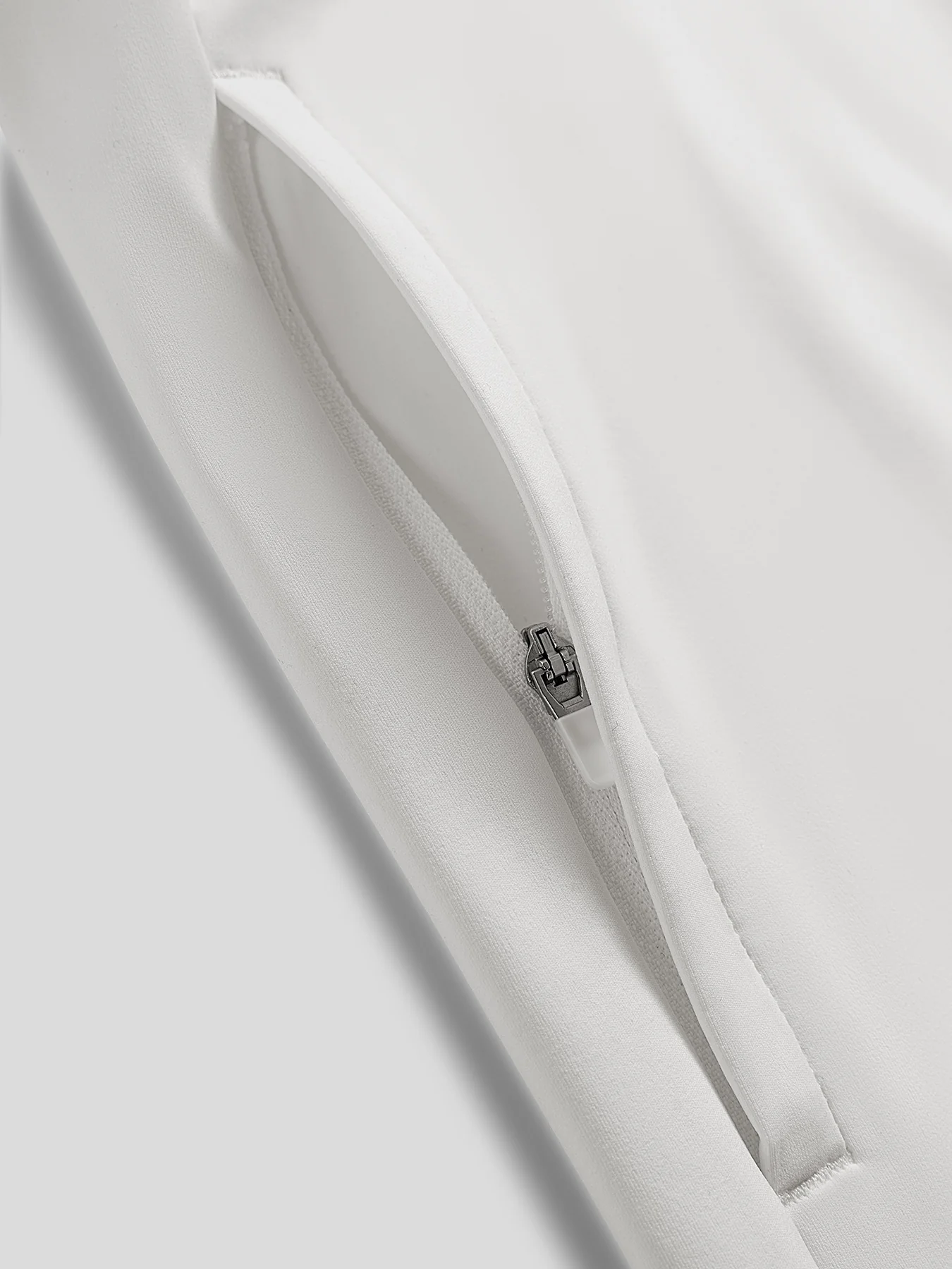 SmoothBlend Quick Dry Stand Collar Sports Fitness Jacket - Image 41