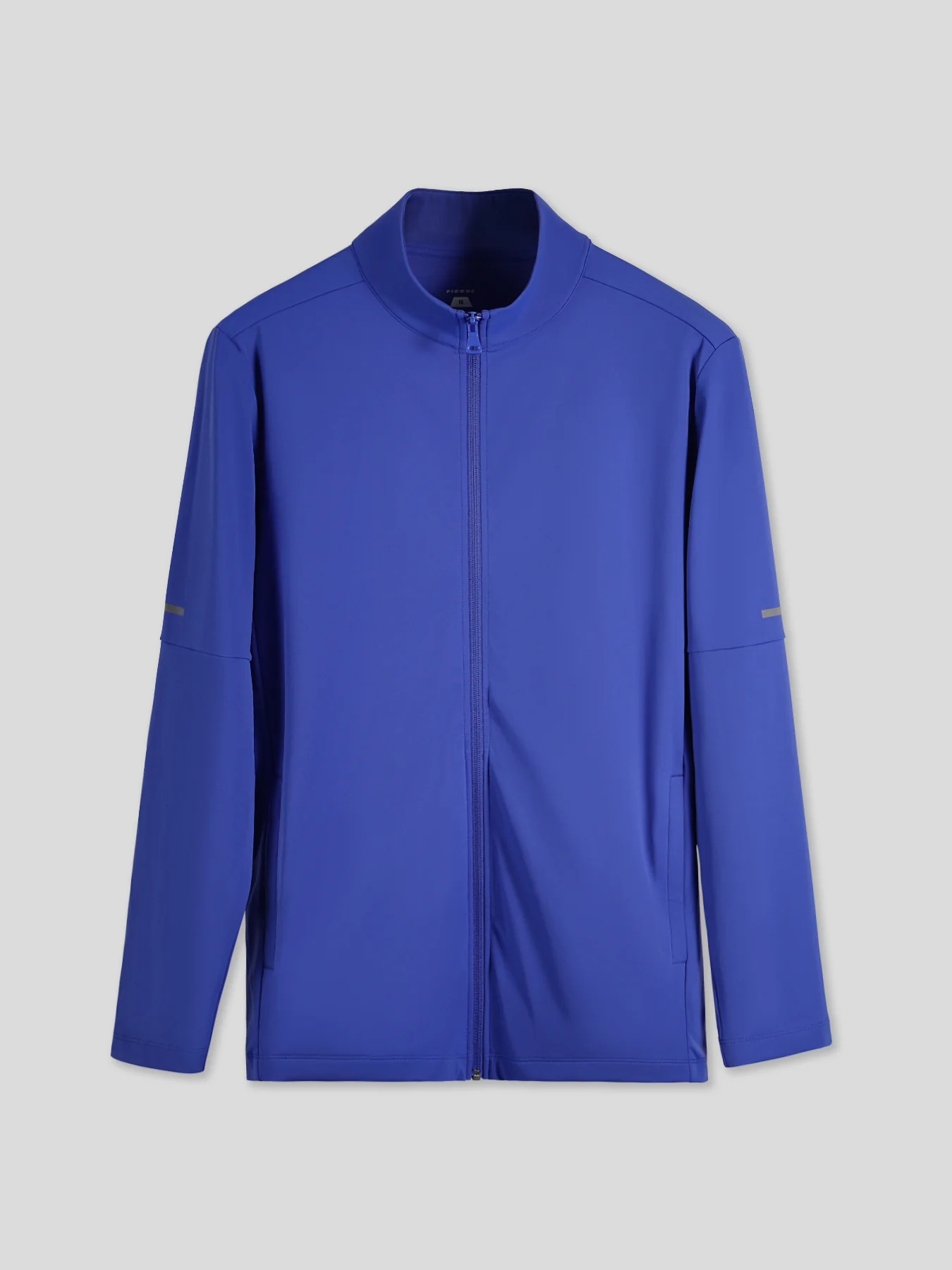 SmoothBlend Quick Dry Stand Collar Sports Fitness Jacket - Image 44