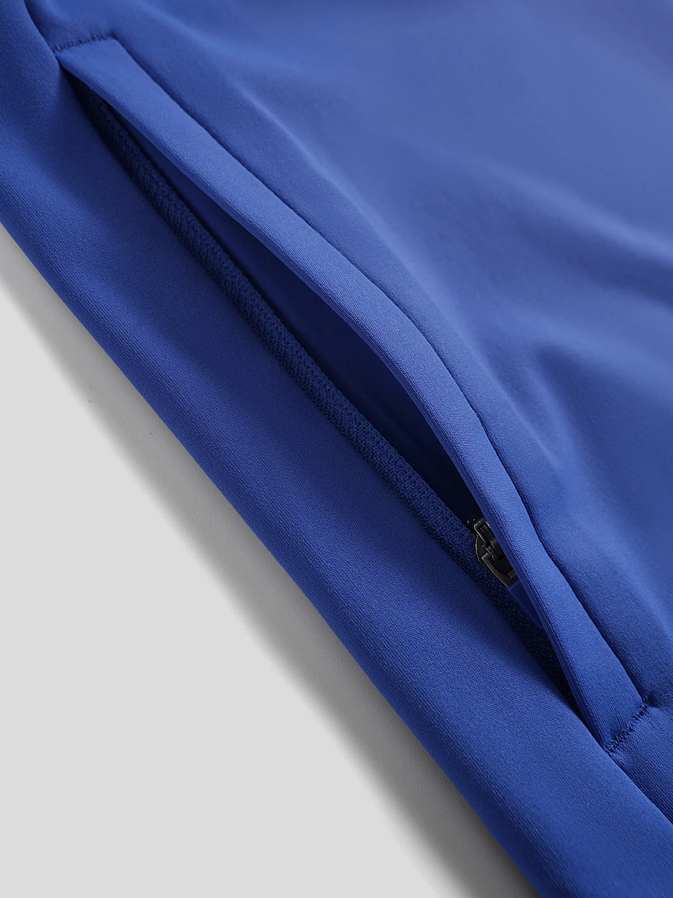 SmoothBlend Quick Dry Stand Collar Sports Fitness Jacket - Image 47