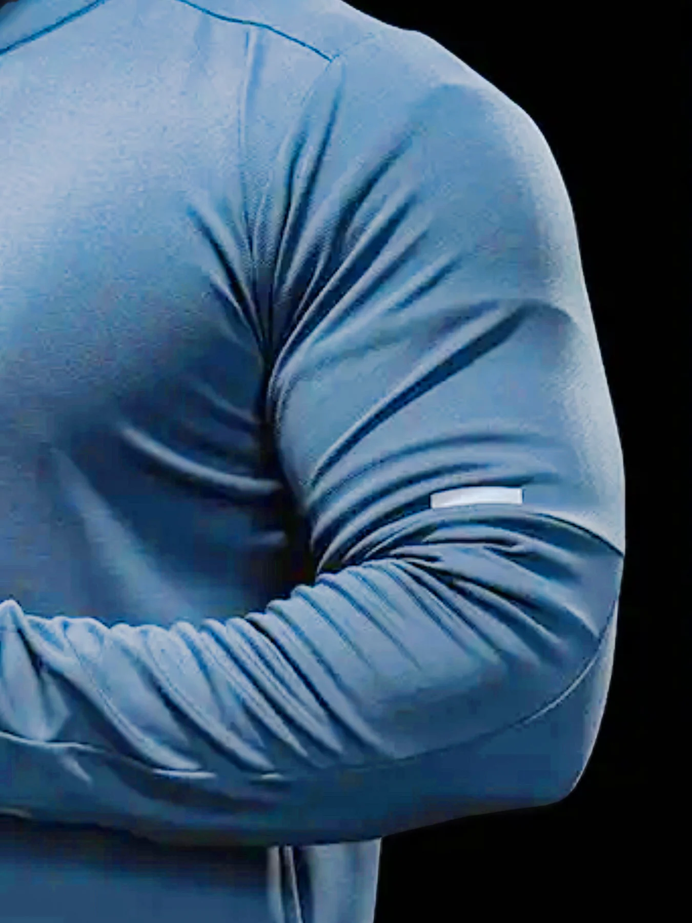 SmoothBlend Quick Dry Stand Collar Sports Fitness Jacket - Image 5