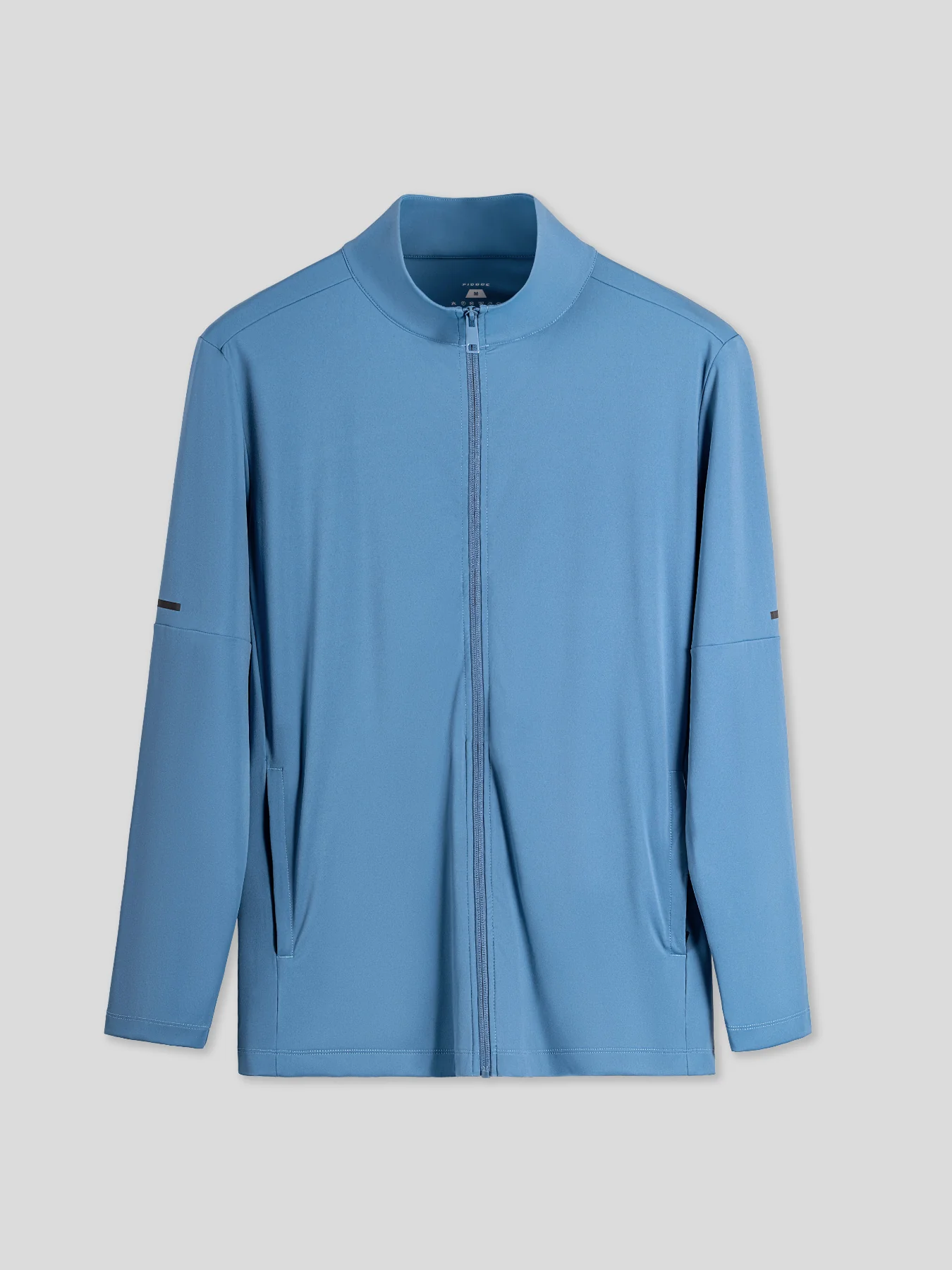 SmoothBlend Quick Dry Stand Collar Sports Fitness Jacket - Image 6