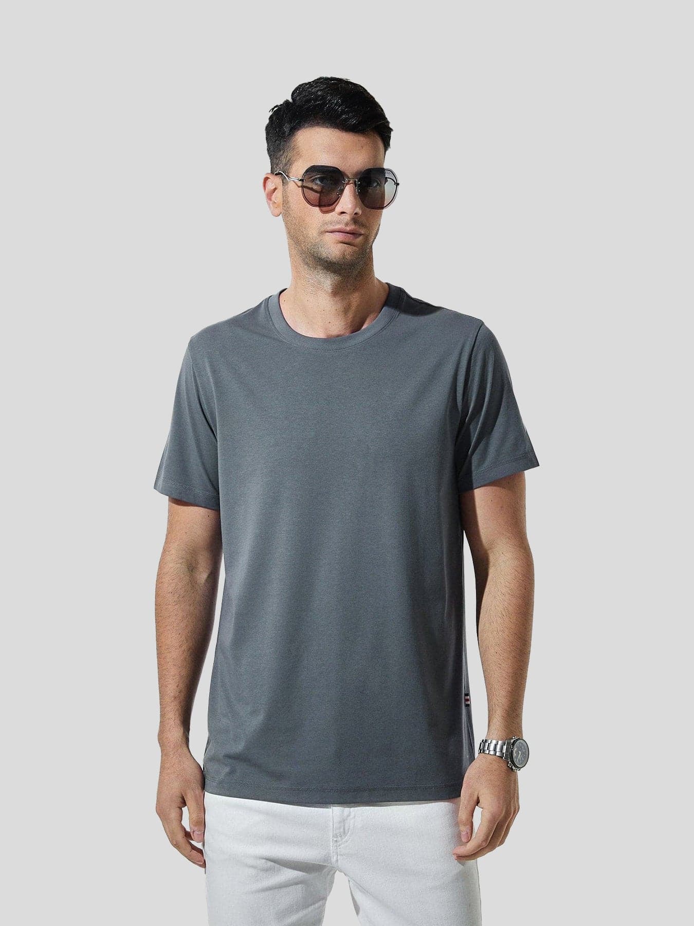 StayCool 1.0 Straight-Hem Tee - Image 10