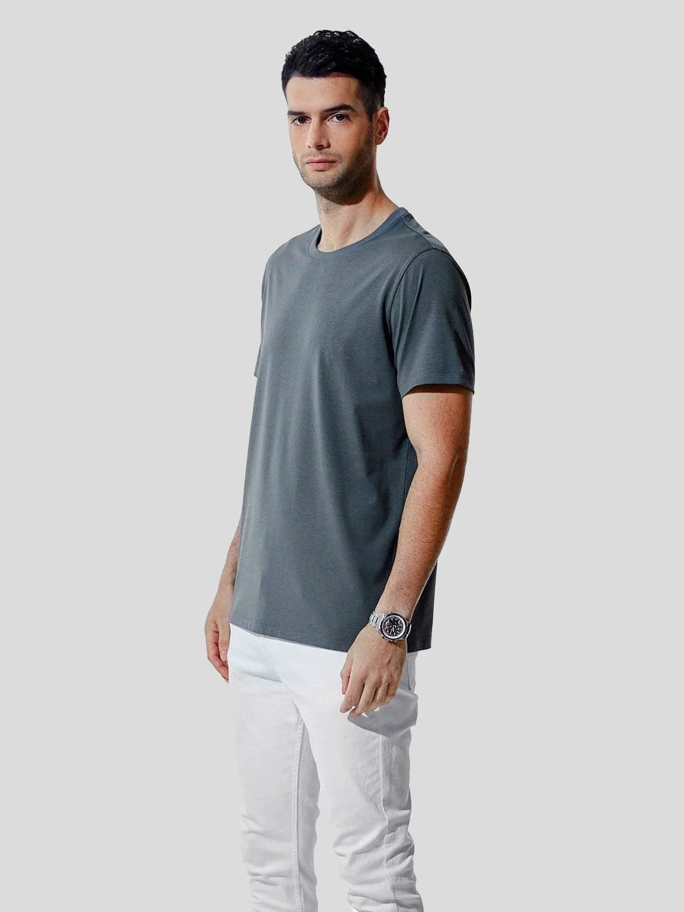 StayCool 1.0 Straight-Hem Tee - Image 11