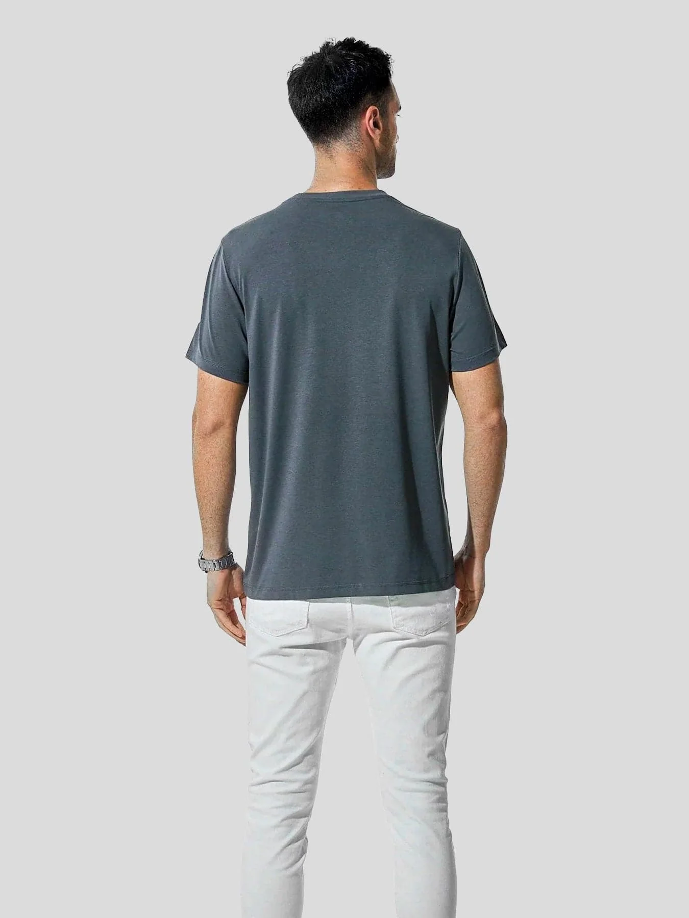 StayCool 1.0 Straight-Hem Tee - Image 12