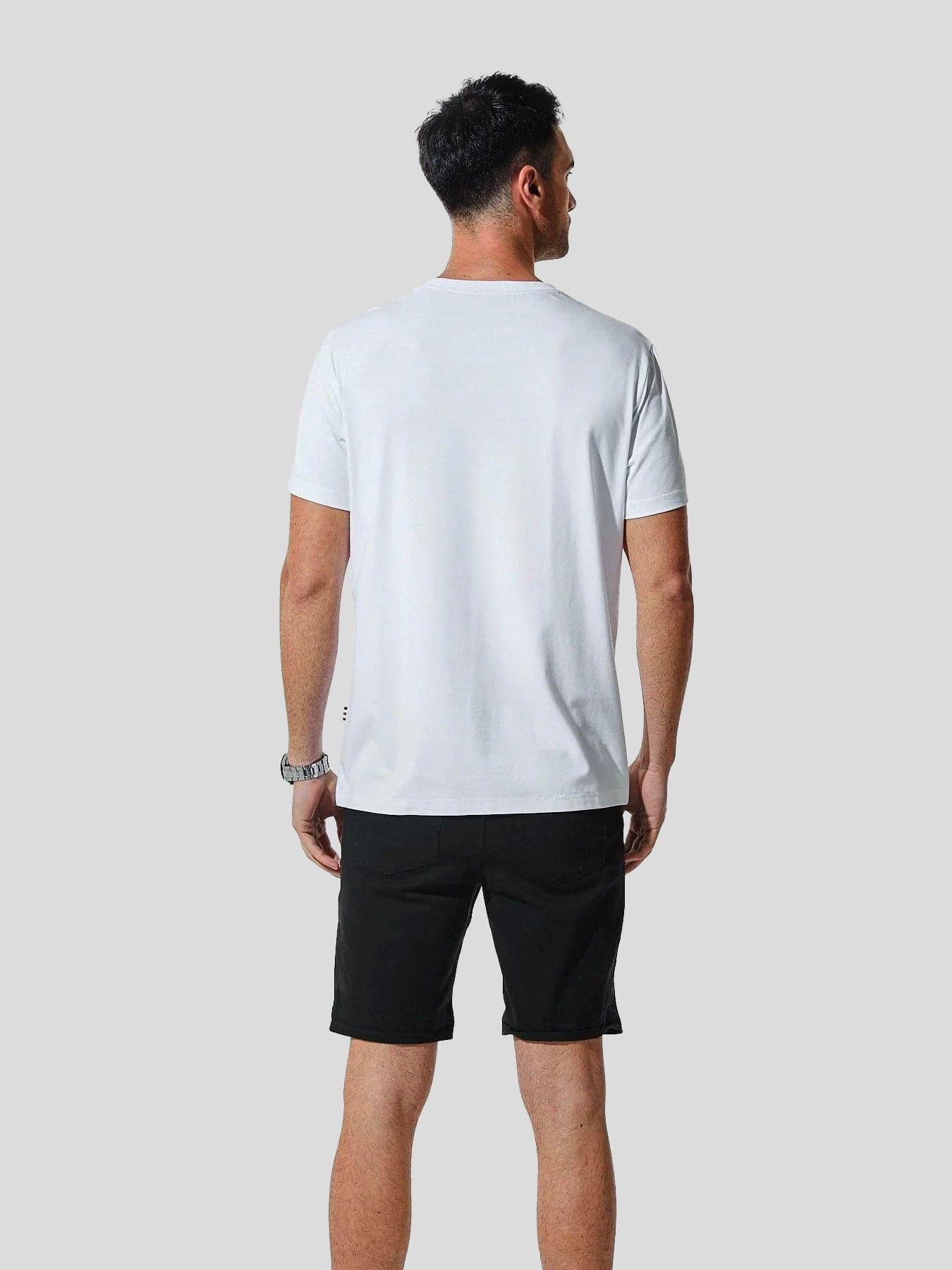StayCool 1.0 Straight-Hem Tee - Image 3