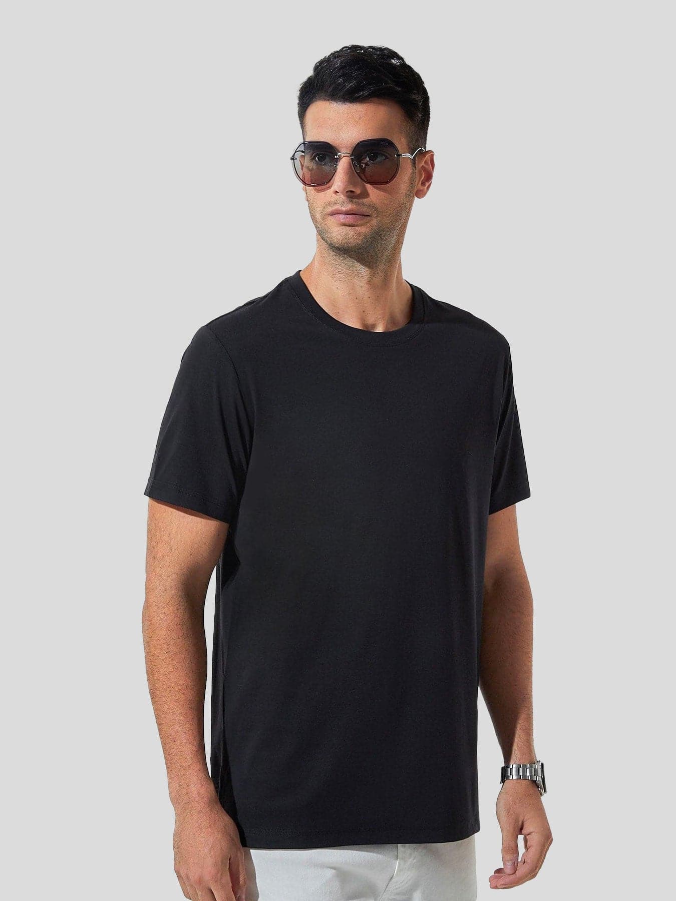 StayCool 1.0 Straight-Hem Tee - Image 6