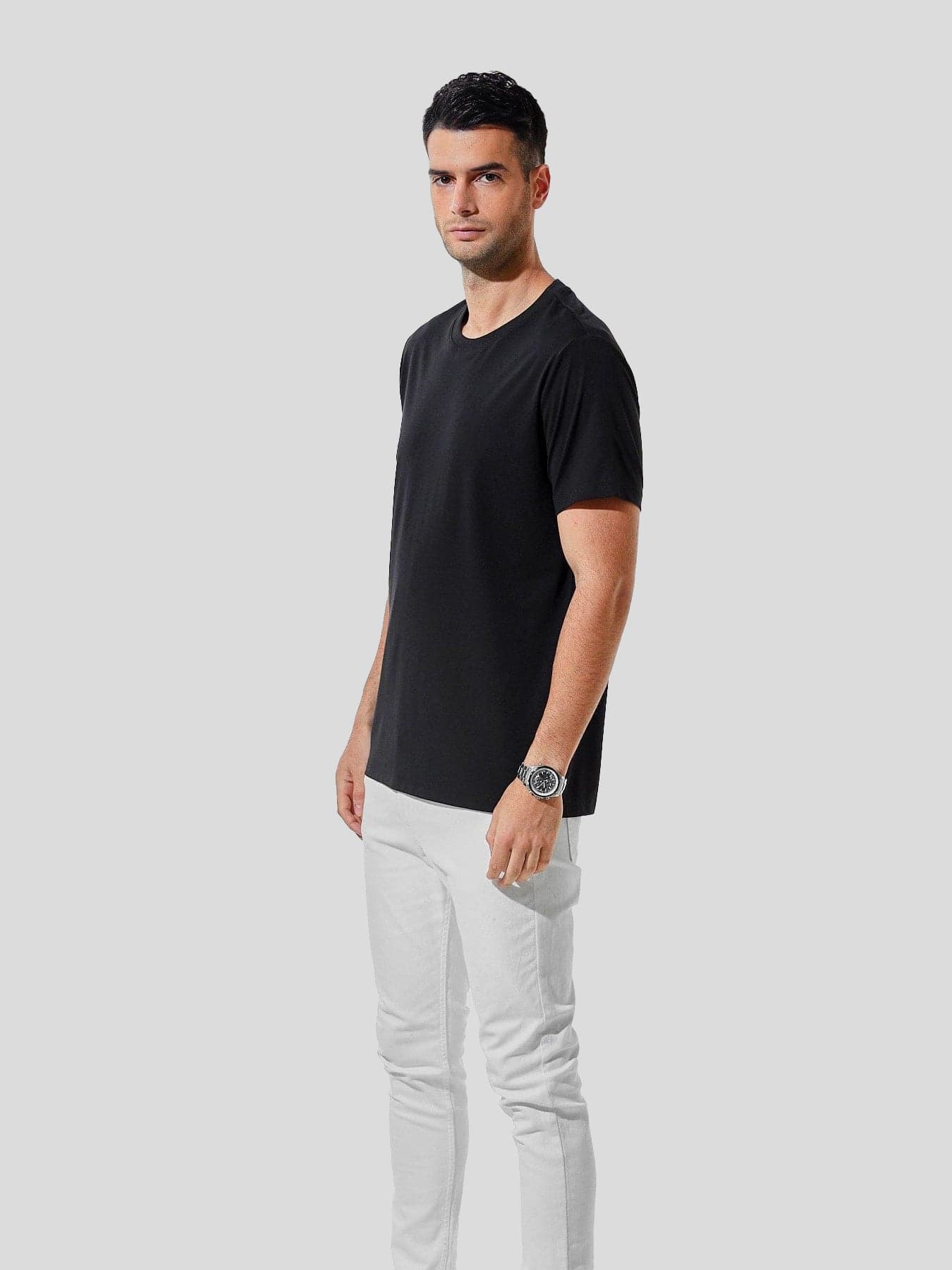 StayCool 1.0 Straight-Hem Tee - Image 7