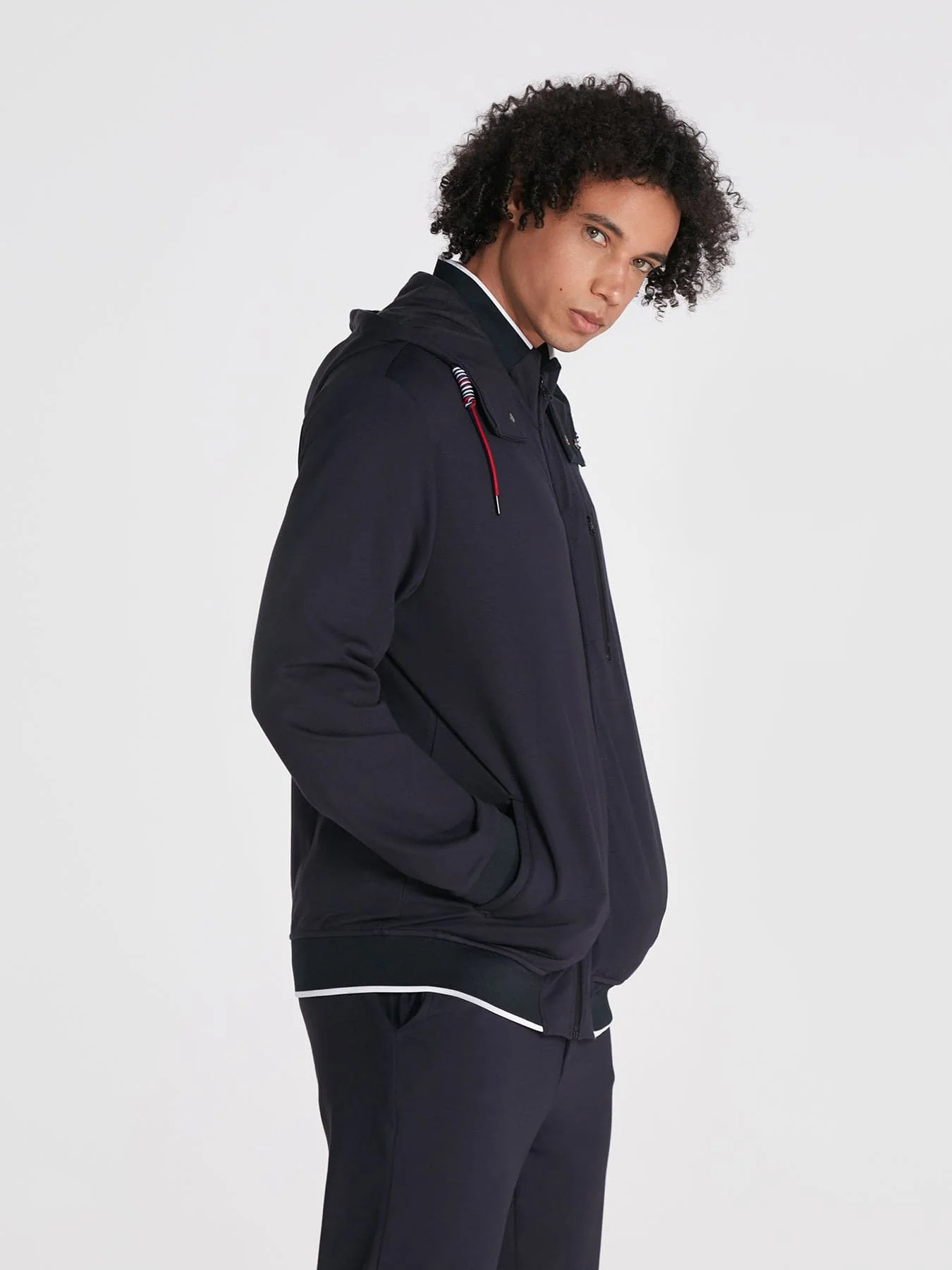 Fioboc Staingo Tencel™ Stain Resistant Jacket - Image 3