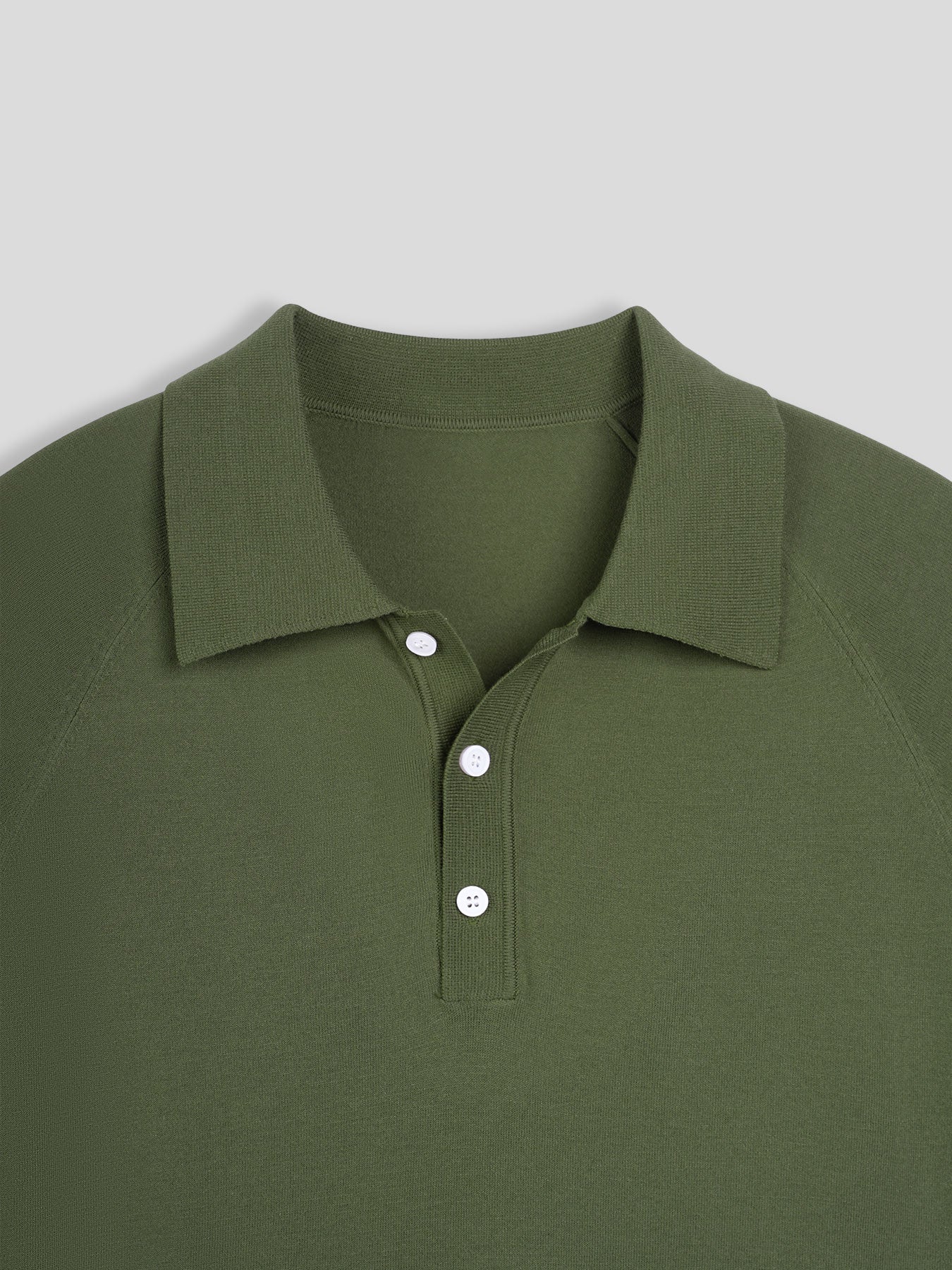 GentleKnit Short Sleeve Knitted Polo - Image 18