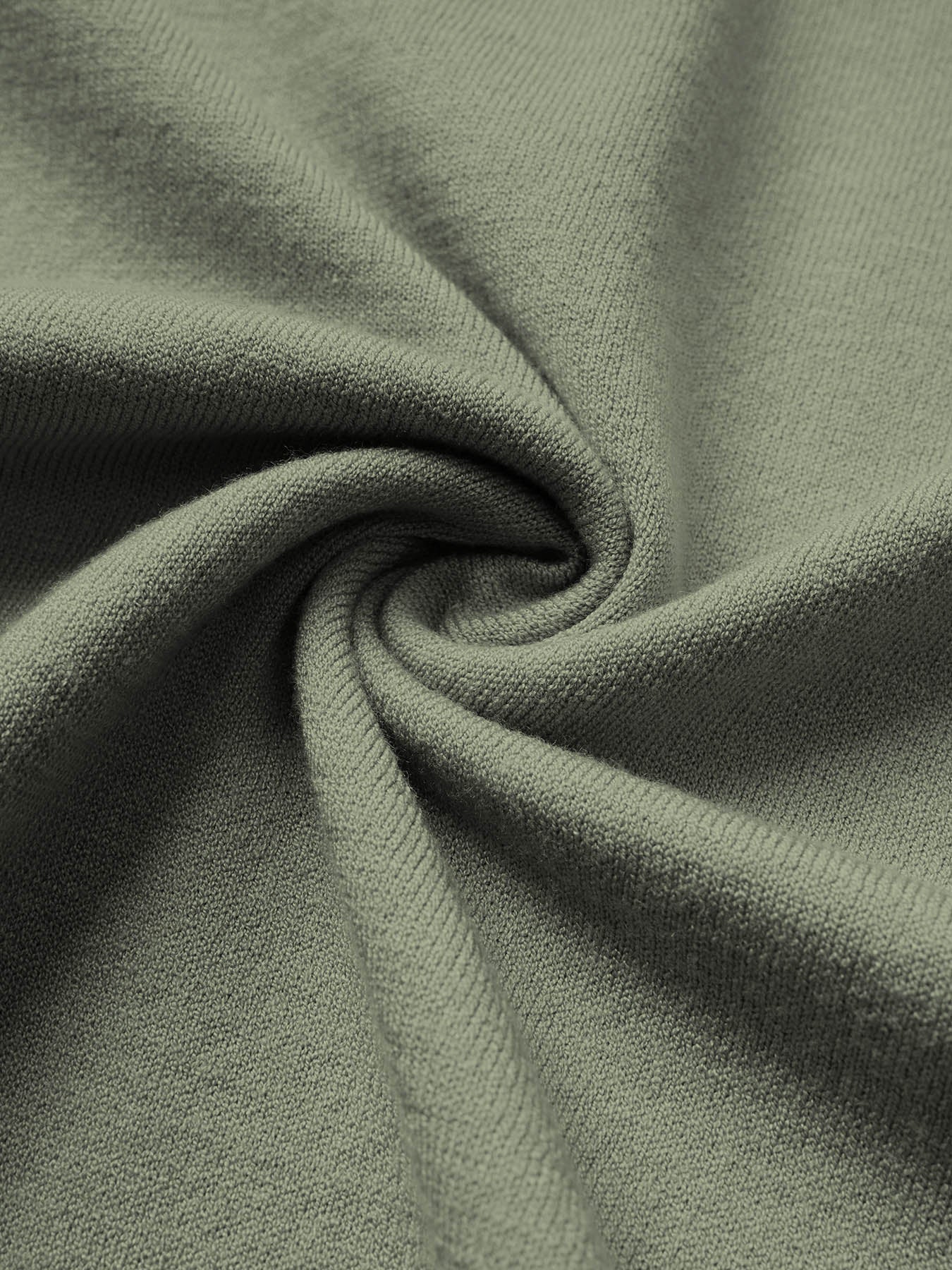 GentleKnit Short Sleeve V-neck Knitted T-Shirt - Image 29