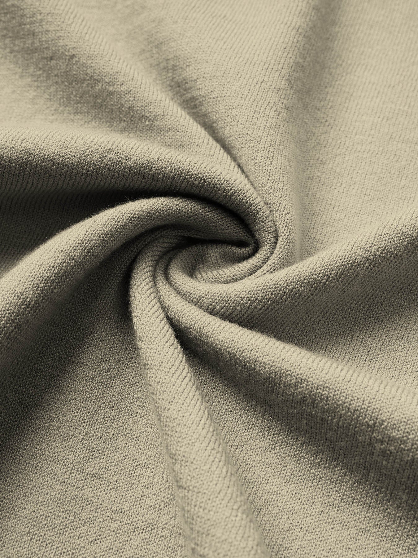 GentleKnit Short Sleeve V-neck Knitted T-Shirt - Image 34