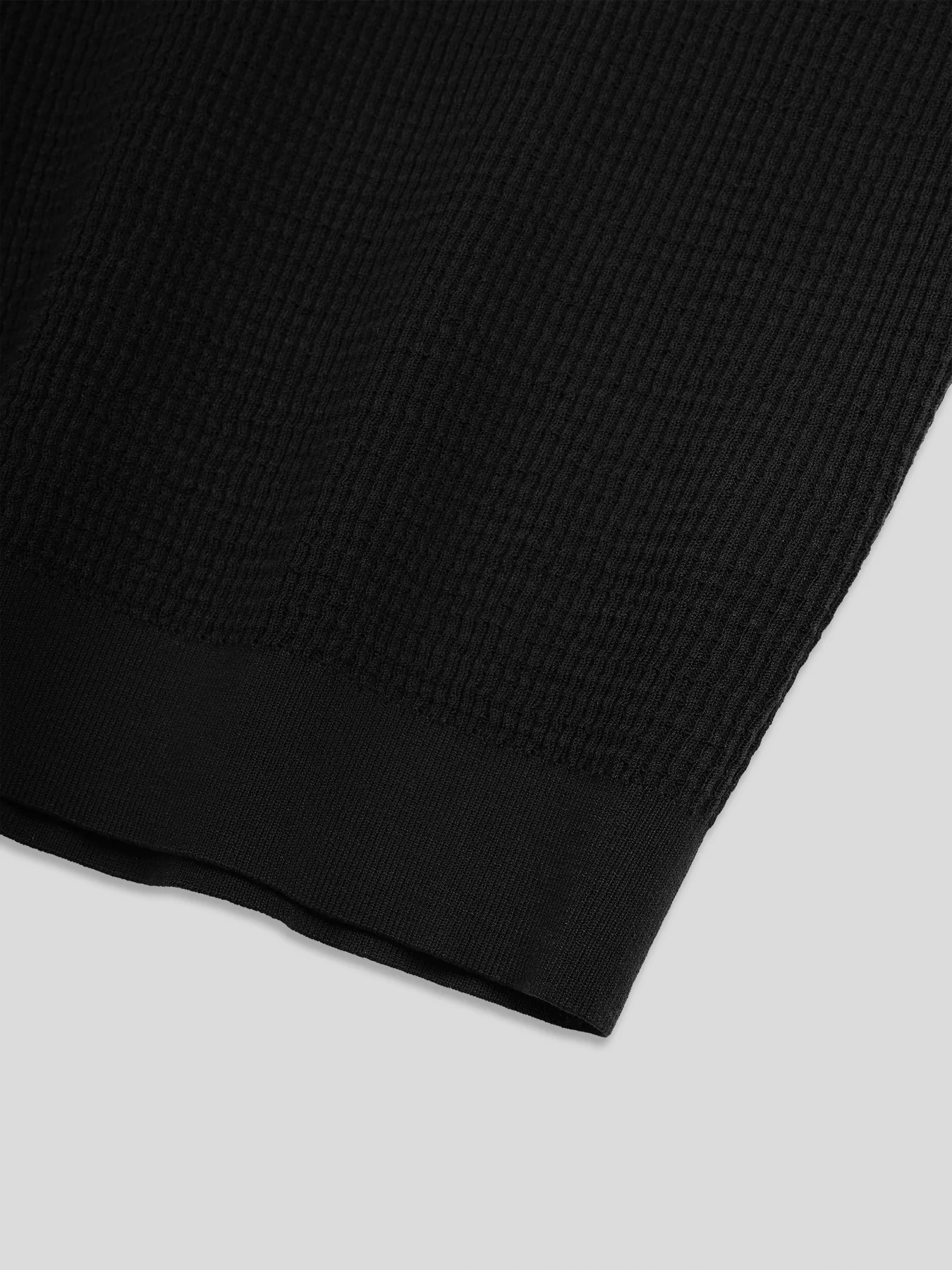 FlexKnit Active Knitted Buttonless Polo - Image 18