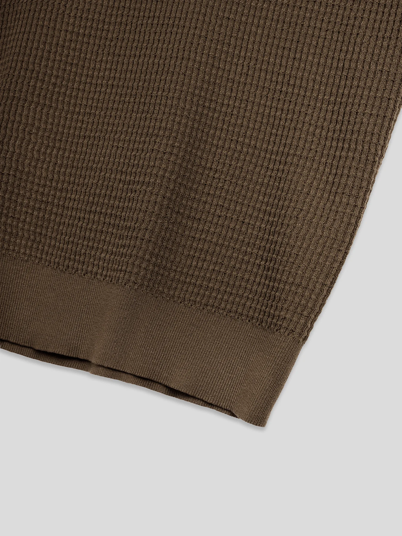 FlexKnit Active Knitted Buttonless Polo - Image 32