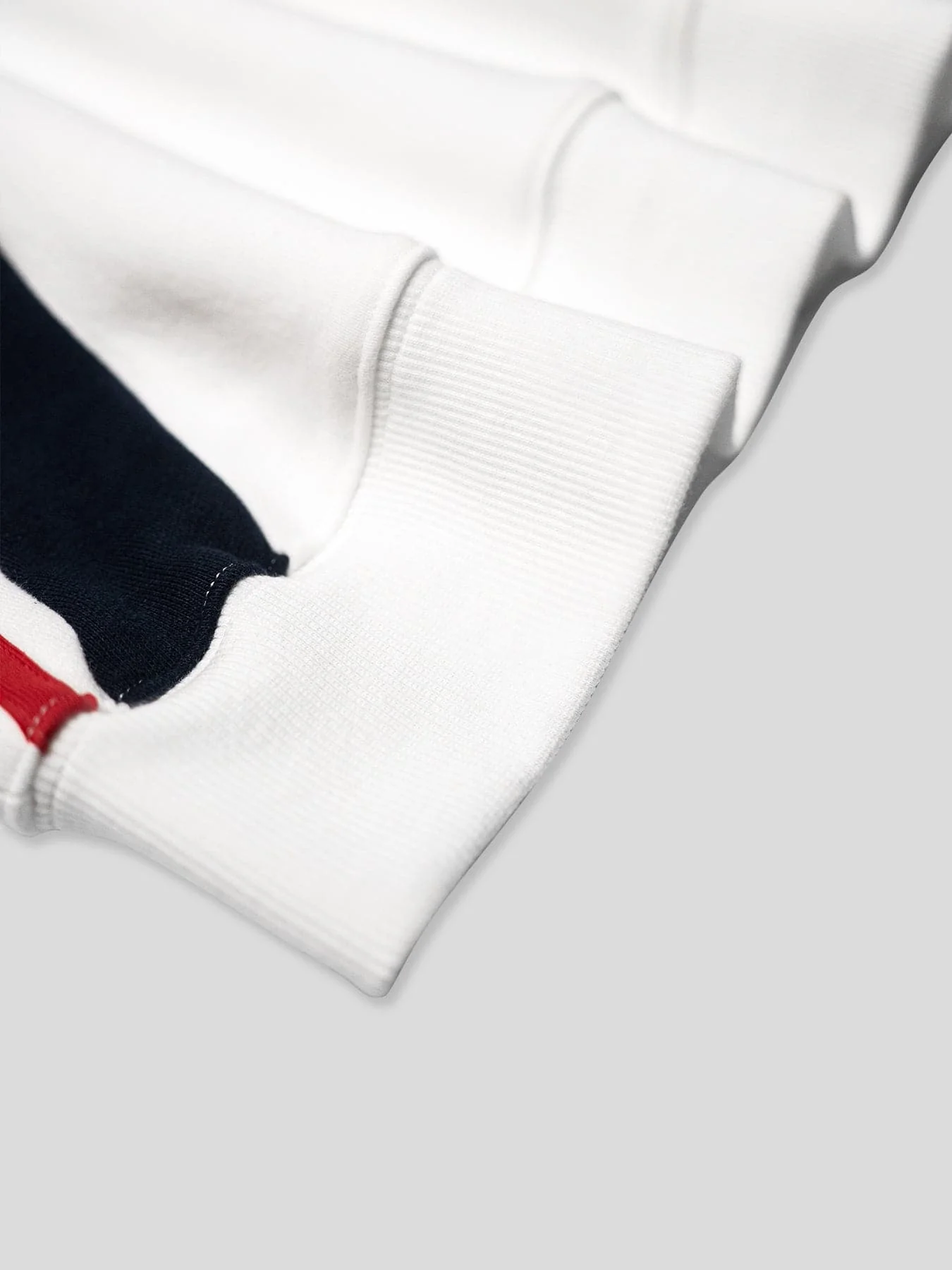 Fioboc Geometric Pattern Sweatshirt - Image 9