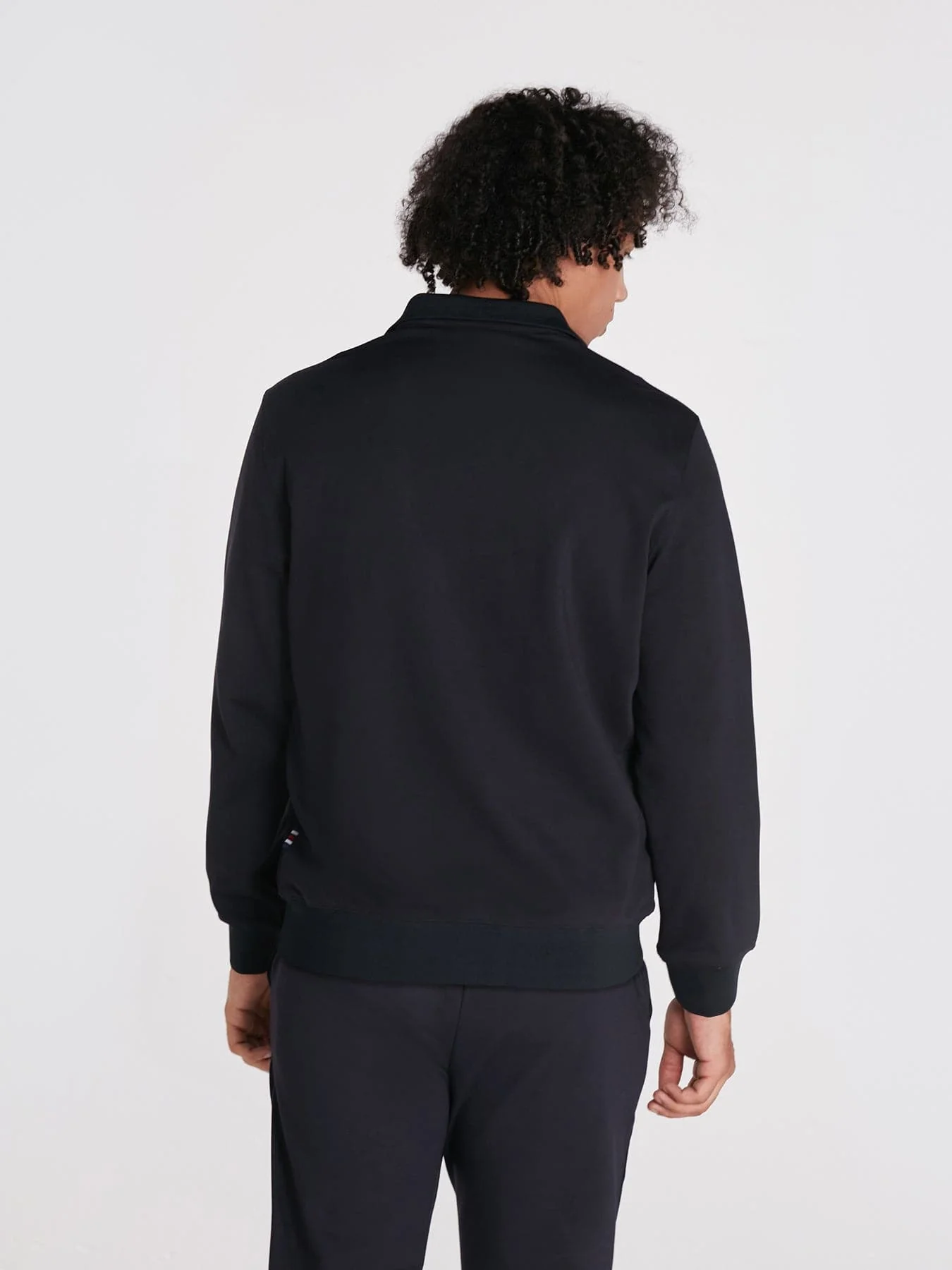Fioboc Half Zip Pullover Sweatshirt - Image 4