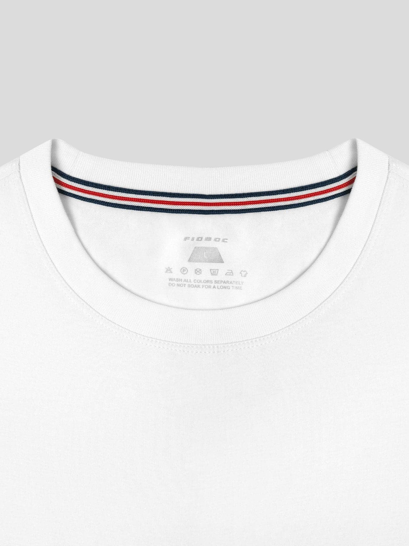 Long-Sleeve Stain Resistant T-shirt - Image 3