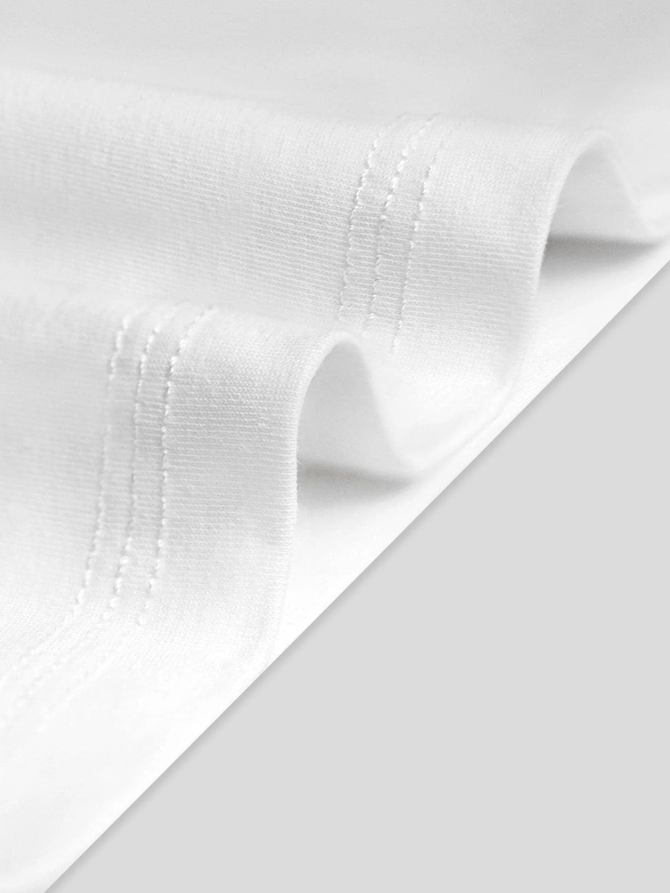 Long-Sleeve Stain Resistant T-shirt - Image 5