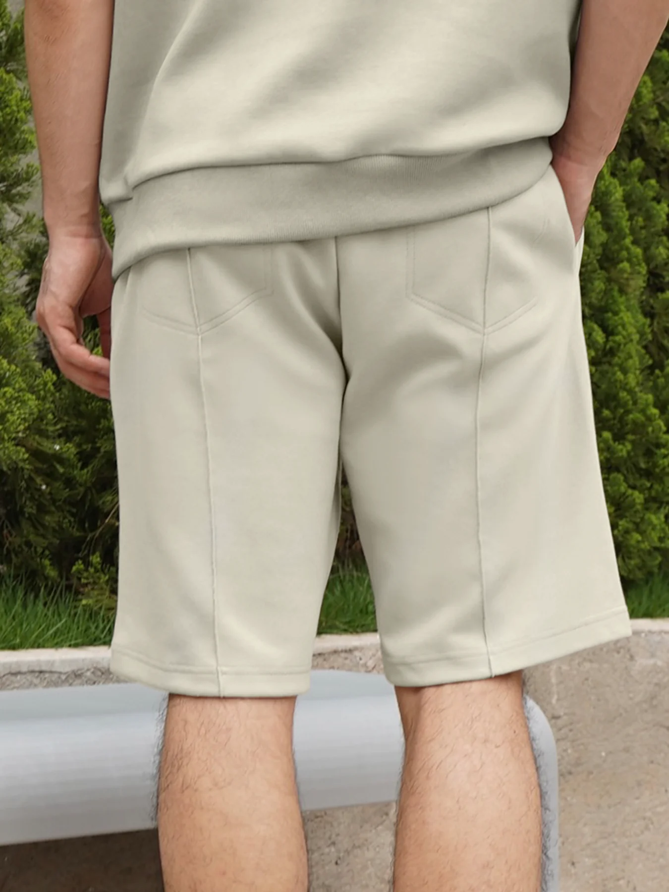 Modal Blend 2.0 Anti-Pilling 8" Shorts - Image 3