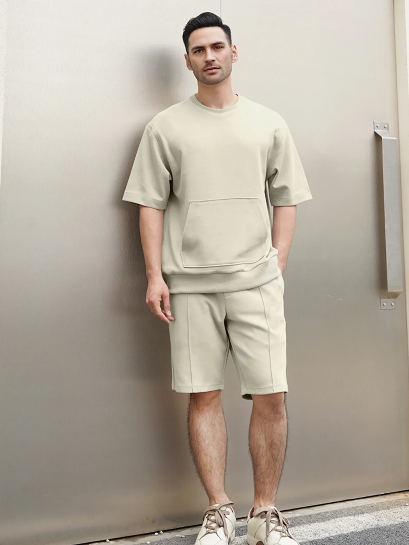 Modal Blend 2.0 Anti-Pilling 8" Shorts - Image 5