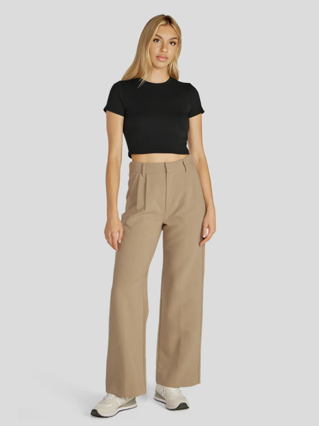 Modal Blend Baby Tee - Image 10