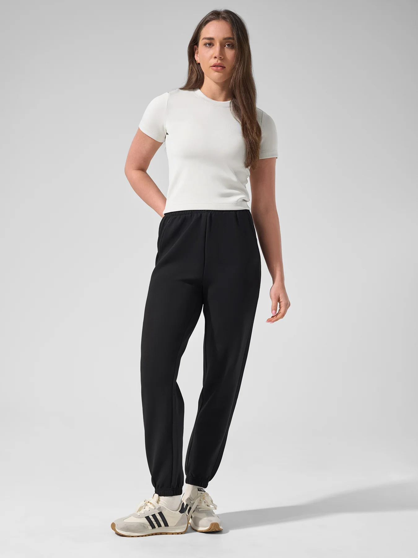 Modal Blend Baby Tee - Image 4