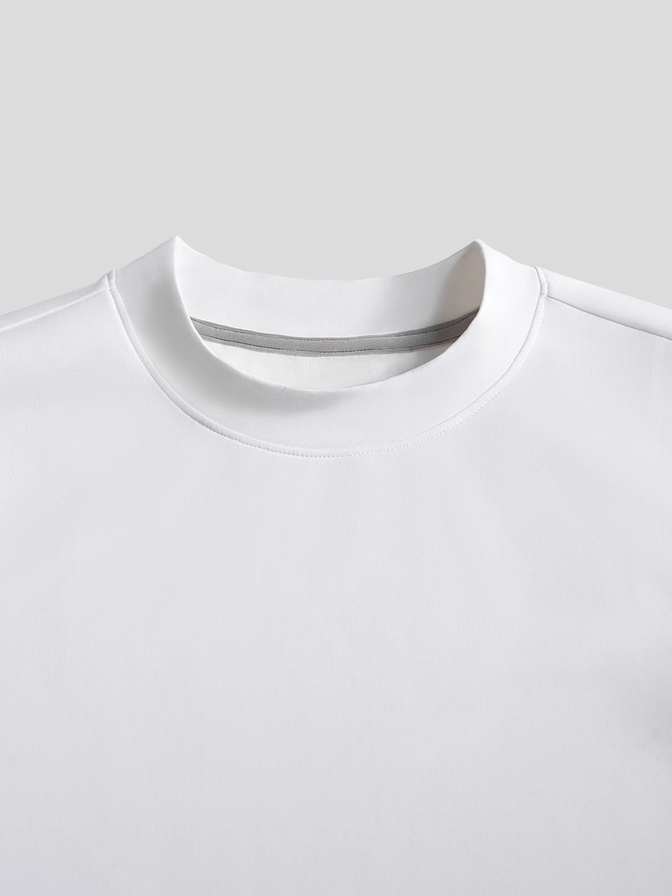 Modal Blend Elbow Patch Long Sleeve Multicolor Tee 3-Pack - Image 3