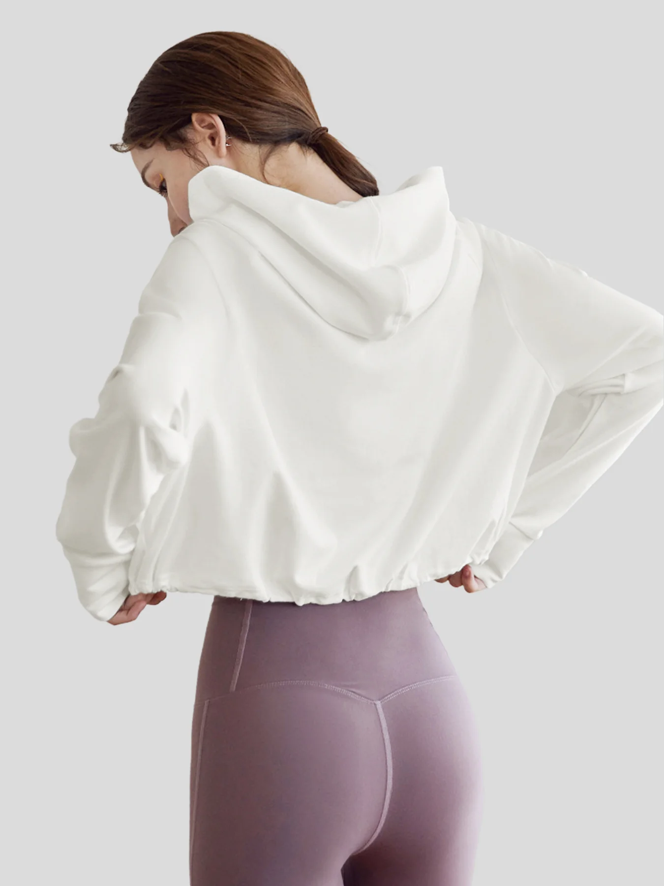 Modal Blend Hoodie - Image 10