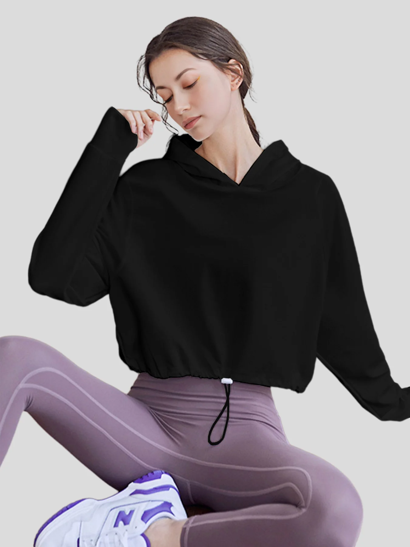 Modal Blend Hoodie - Image 14