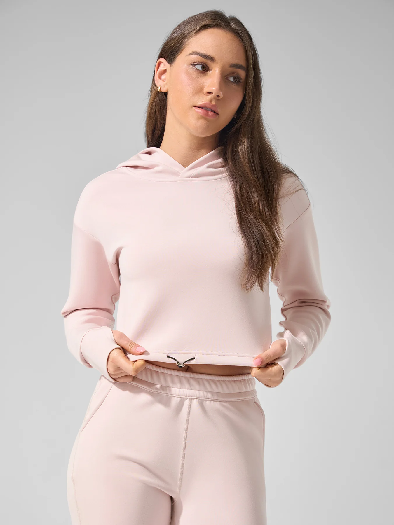 Modal Blend Hoodie - Image 3