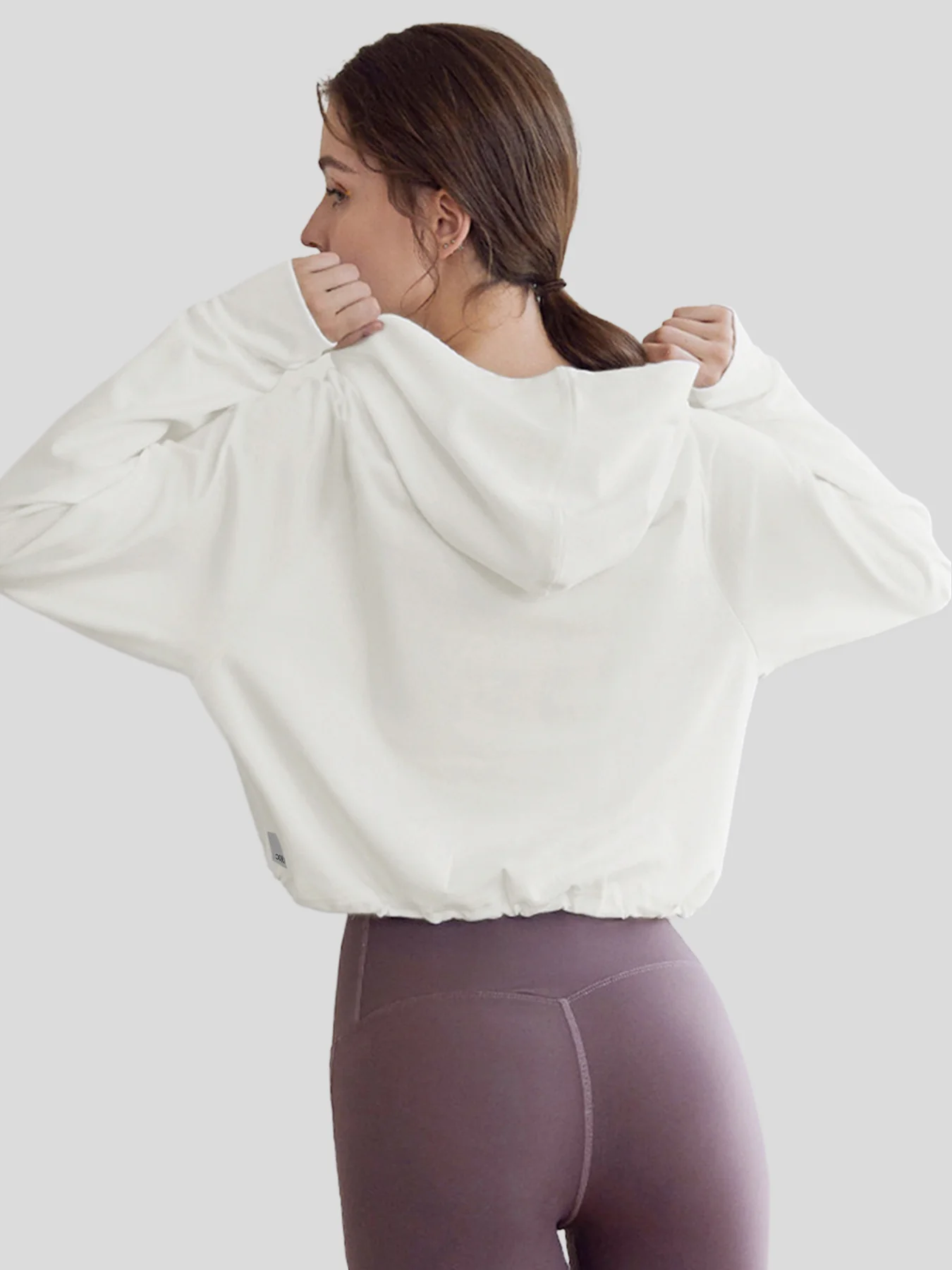 Modal Blend Hoodie - Image 8