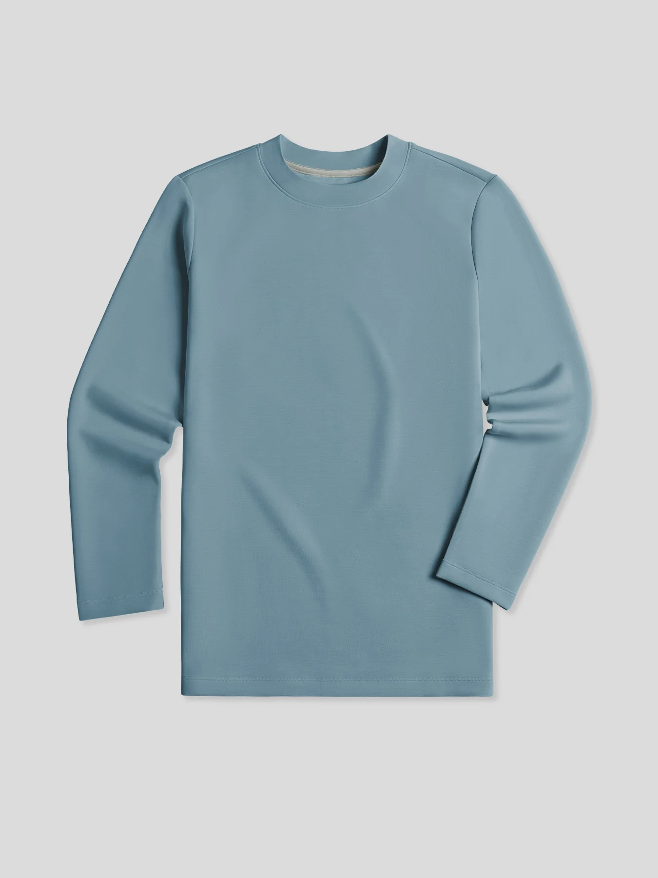 Modal Blend Long Sleeve Tee - Image 16