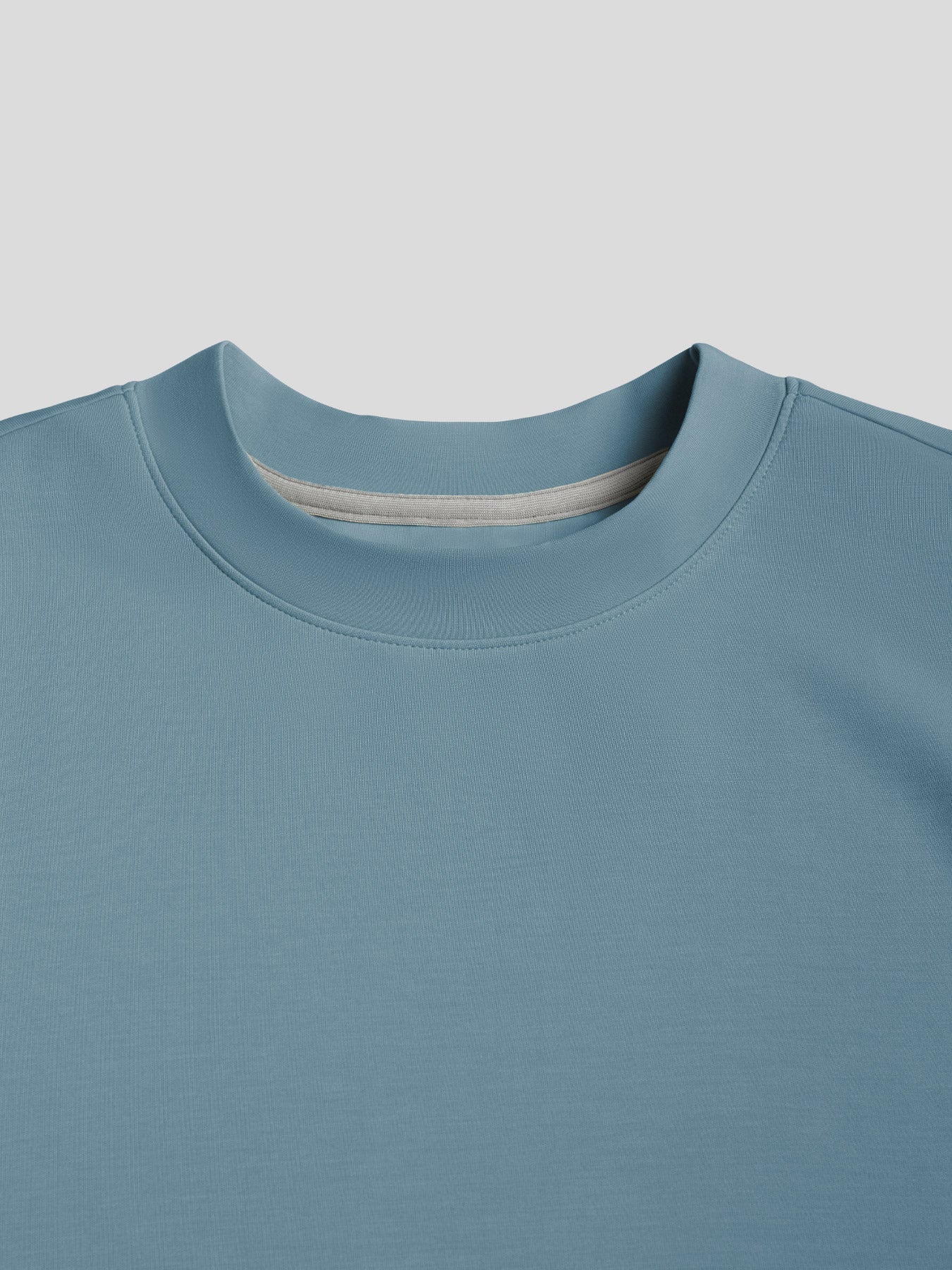 Modal Blend Long Sleeve Tee - Image 17