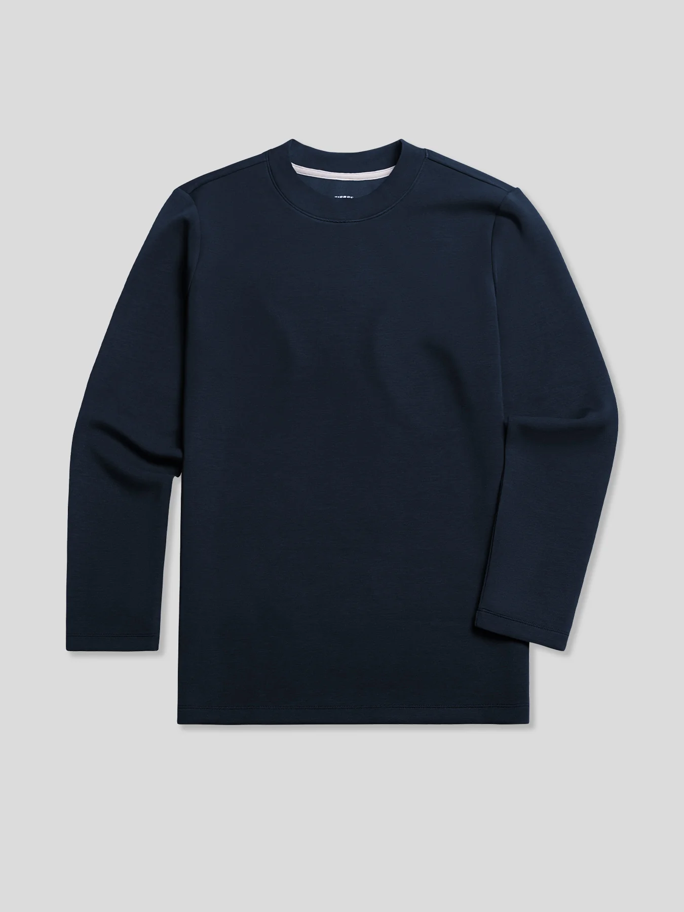 Modal Blend Long Sleeve Tee - Image 25
