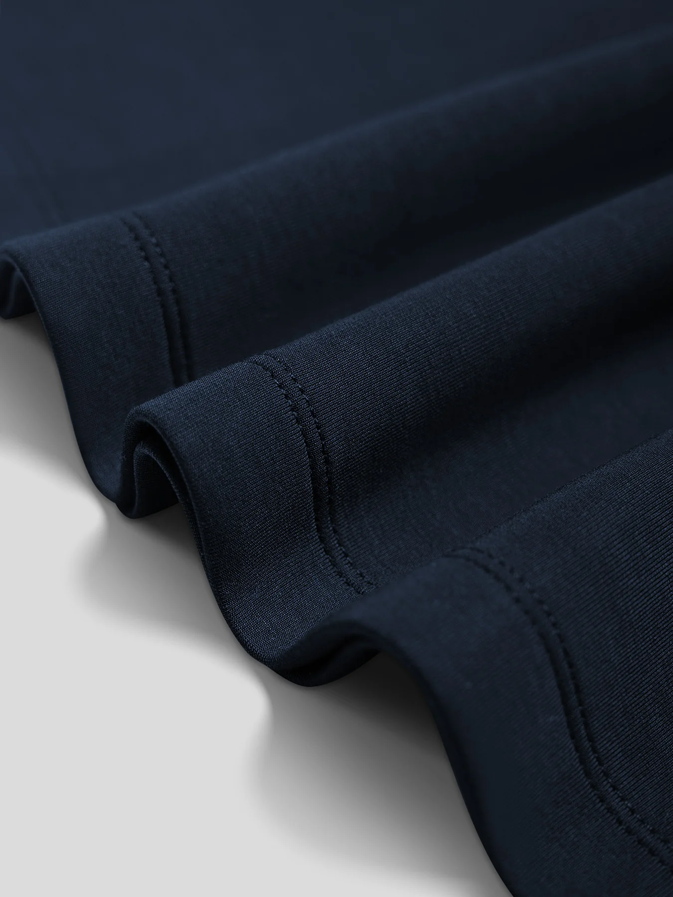 Modal Blend Long Sleeve Tee - Image 26