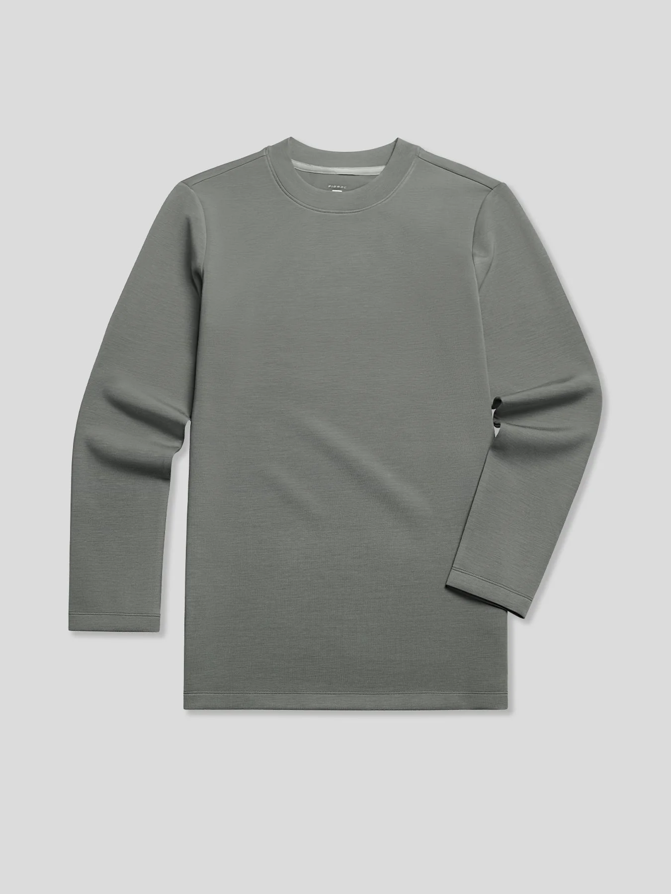 Modal Blend Long Sleeve Tee - Image 31