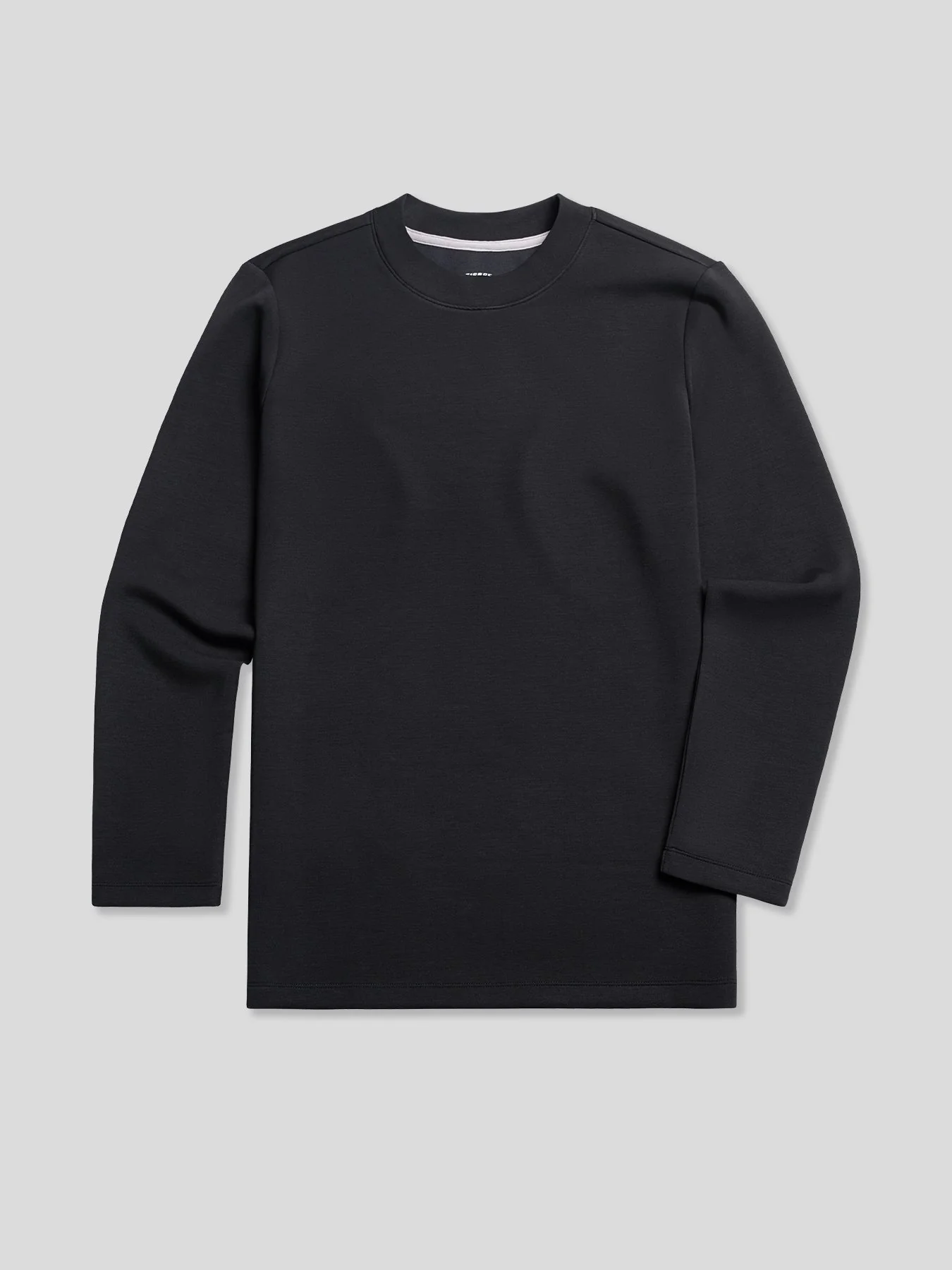 Modal Blend Long Sleeve Tee - Image 6