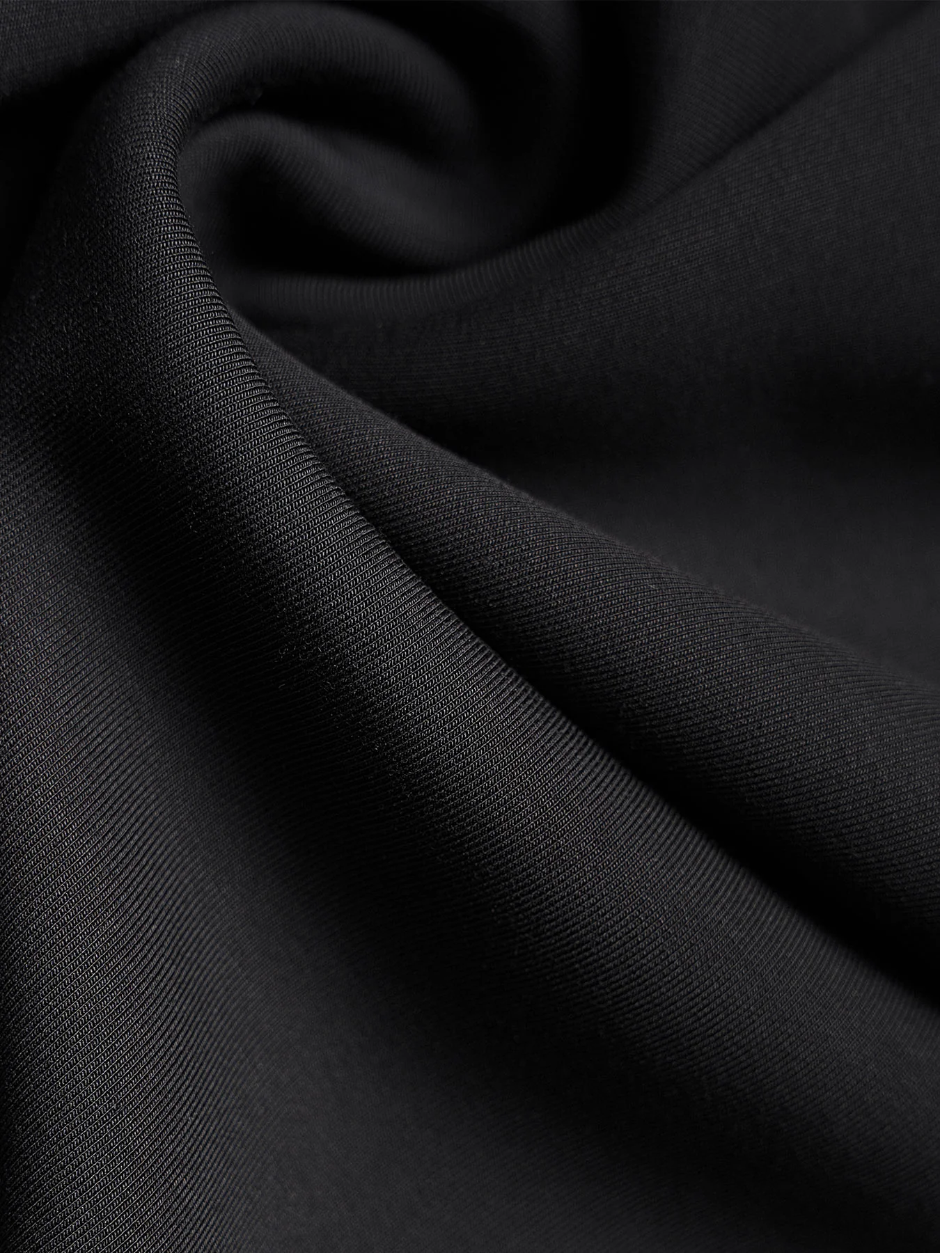 Modal Blend Long Sleeve Tee - Image 7