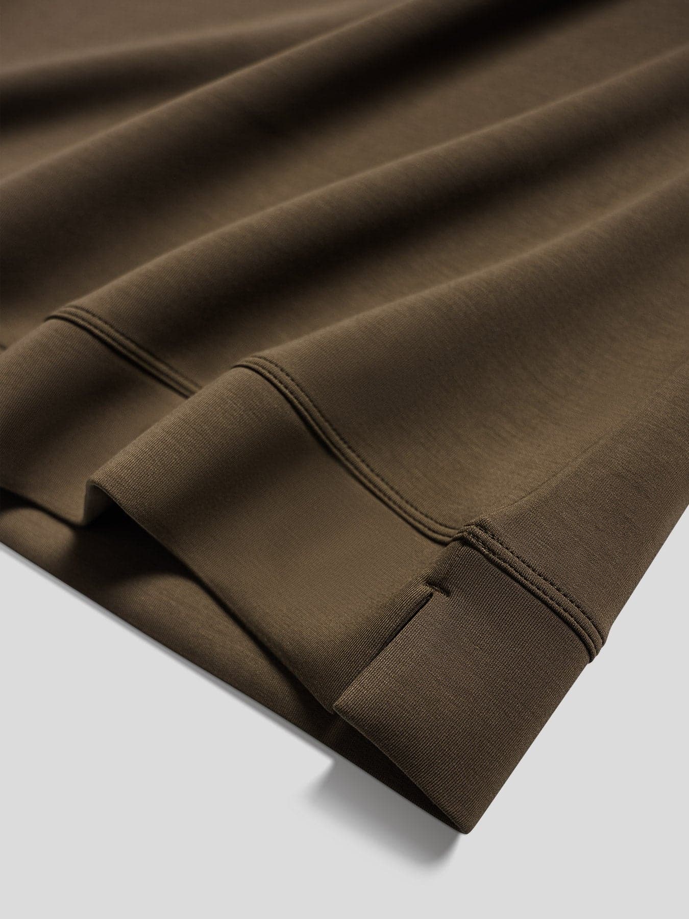 Modal Blend Short Sleeve Tee:Slim Fit - Image 12