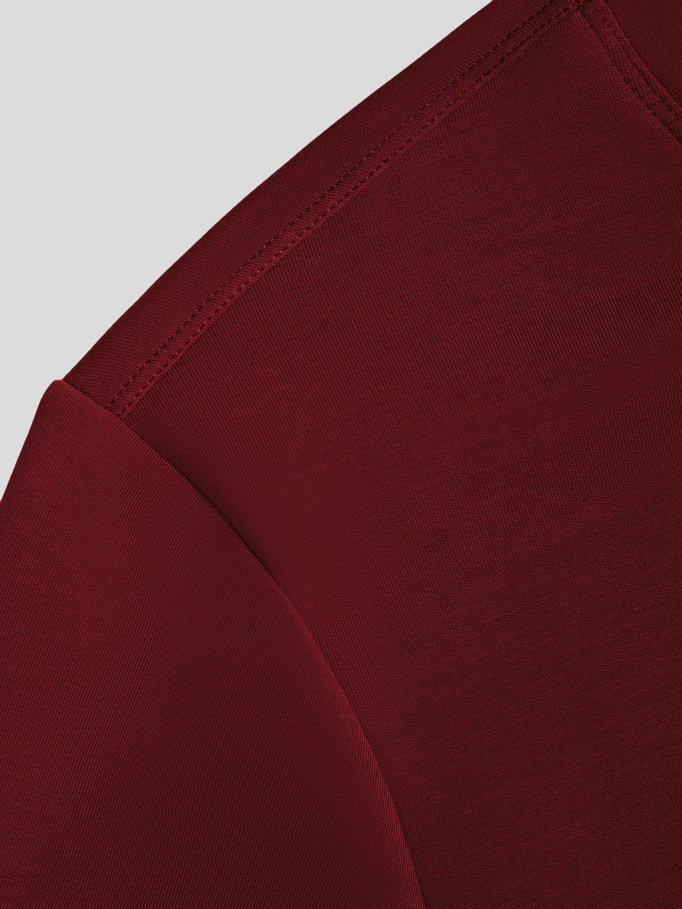 Modal Blend Short Sleeve Tee:Slim Fit - Image 15