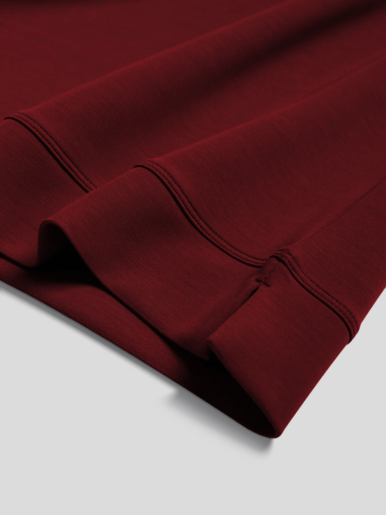 Modal Blend Short Sleeve Tee:Slim Fit - Image 17