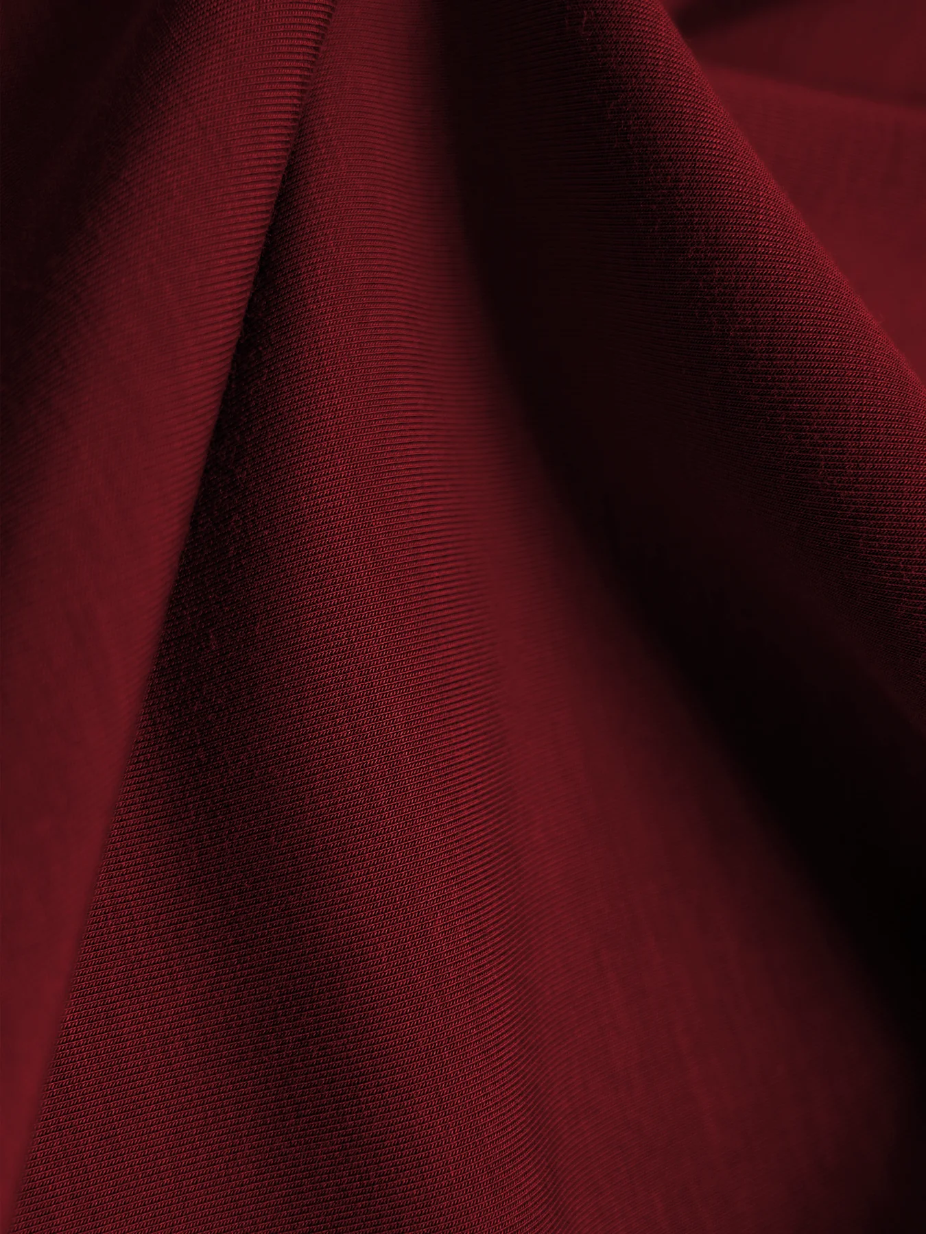 Modal Blend Short Sleeve Tee:Slim Fit - Image 18